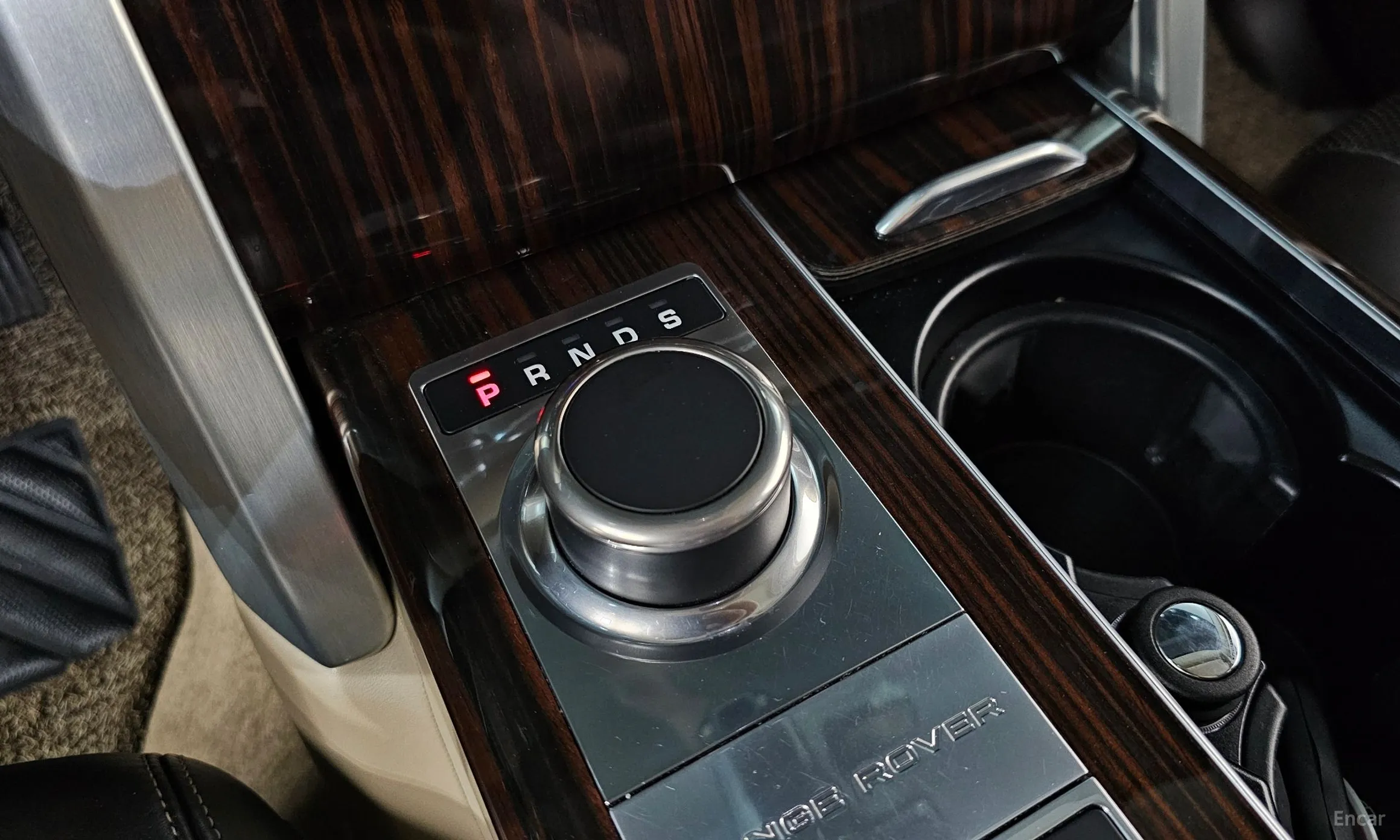 Land Rover Range Rover 4th Generation превью 9
