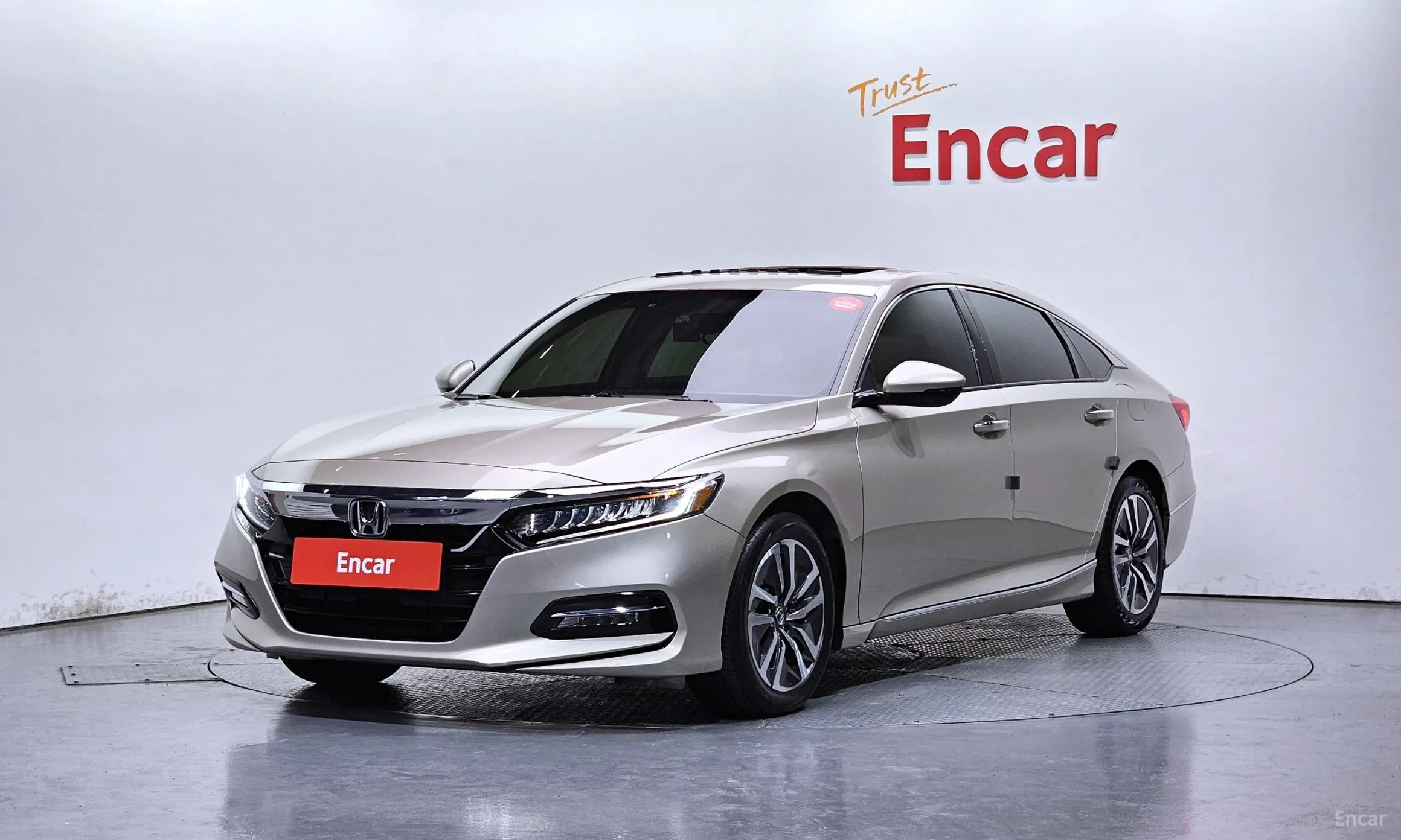 Honda Accord 10th Generation