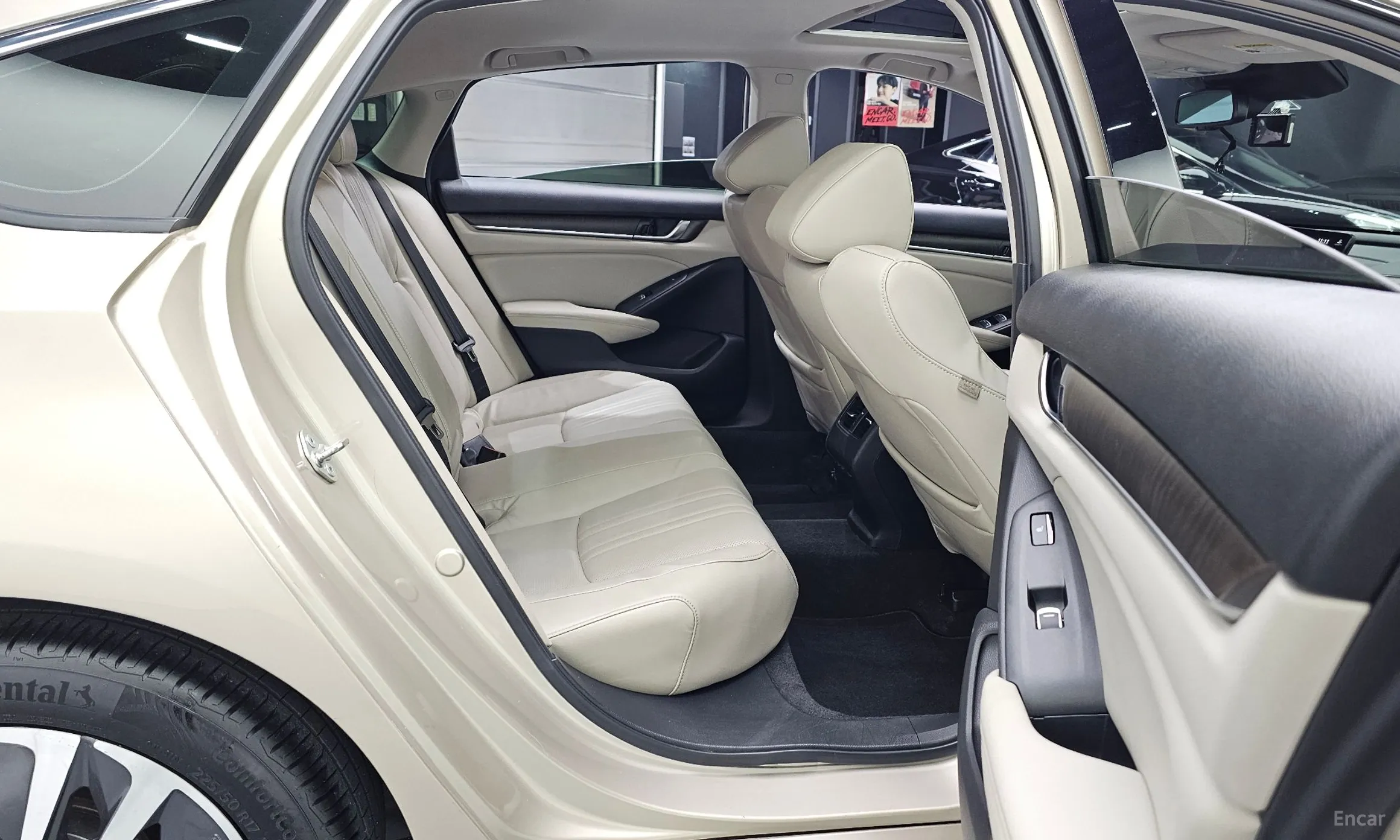 Honda Accord 10th Generation превью 12