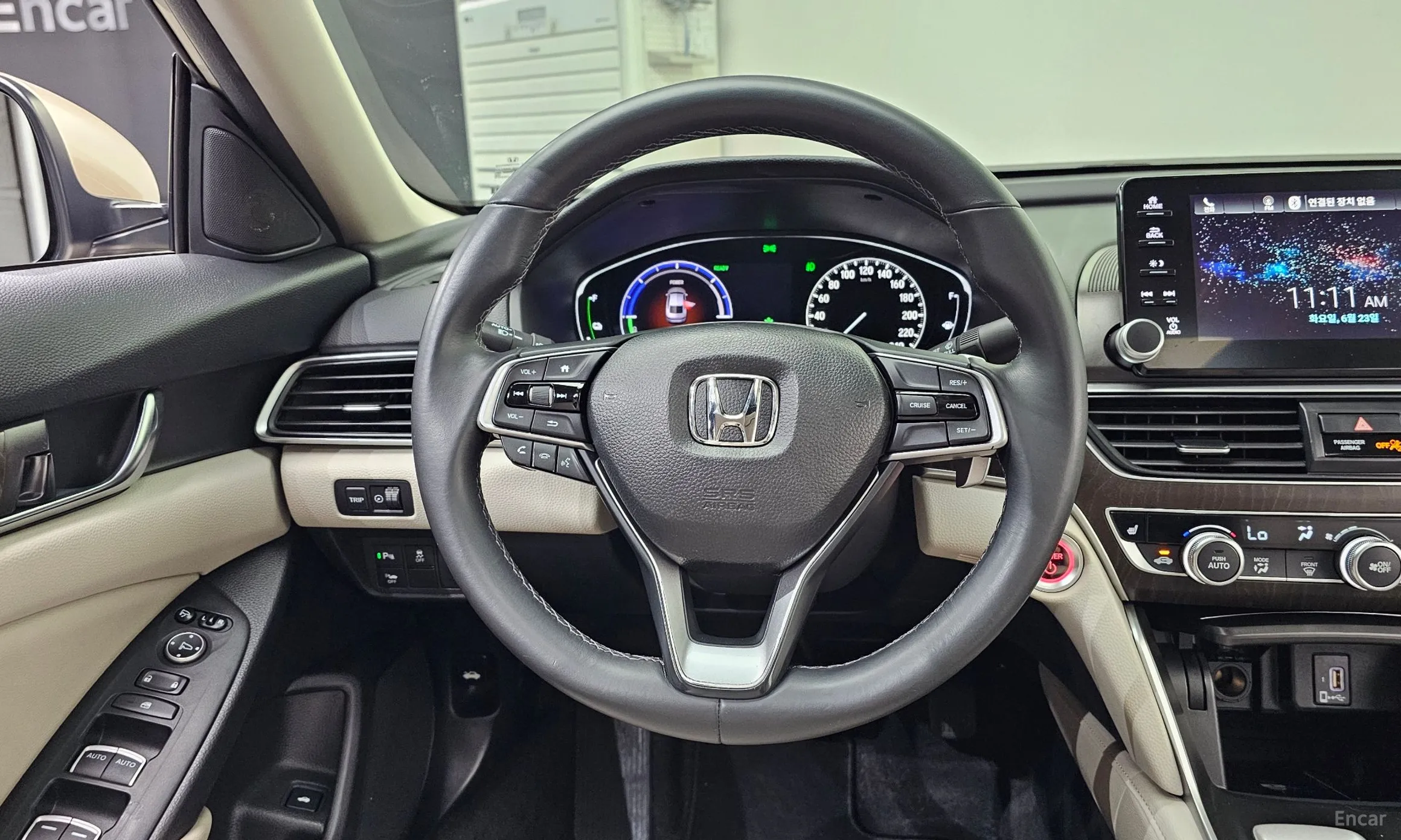 Honda Accord 10th Generation превью 13