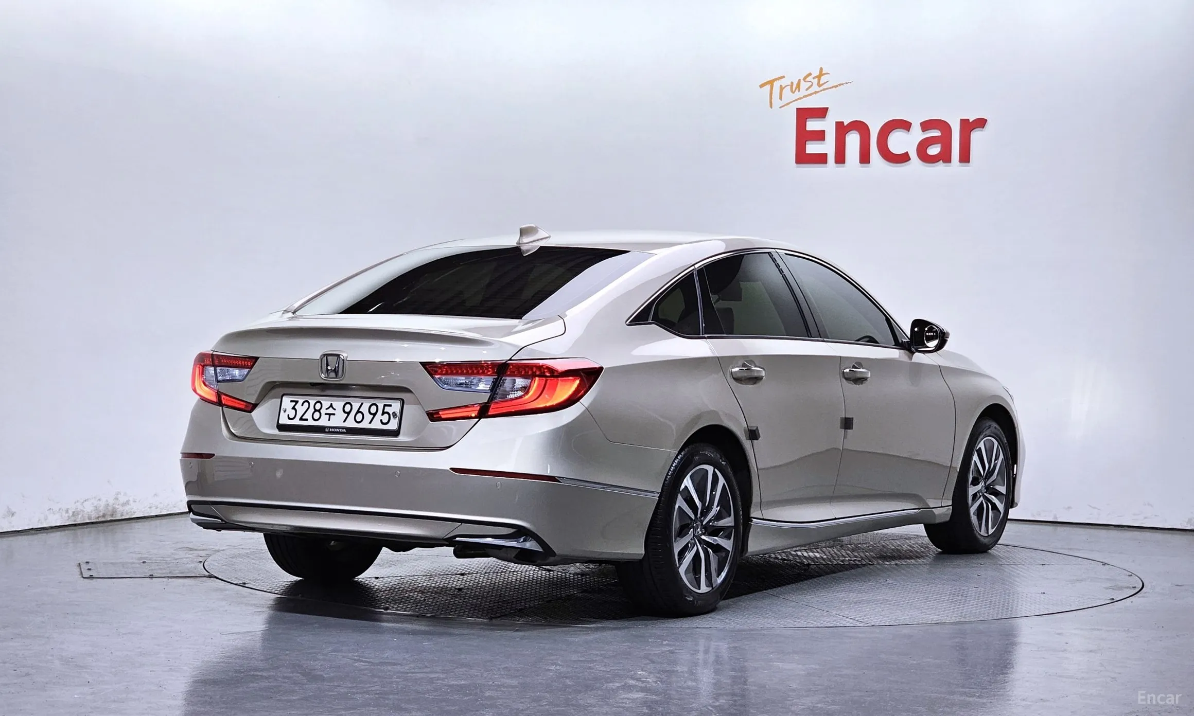 Honda Accord 10th Generation
