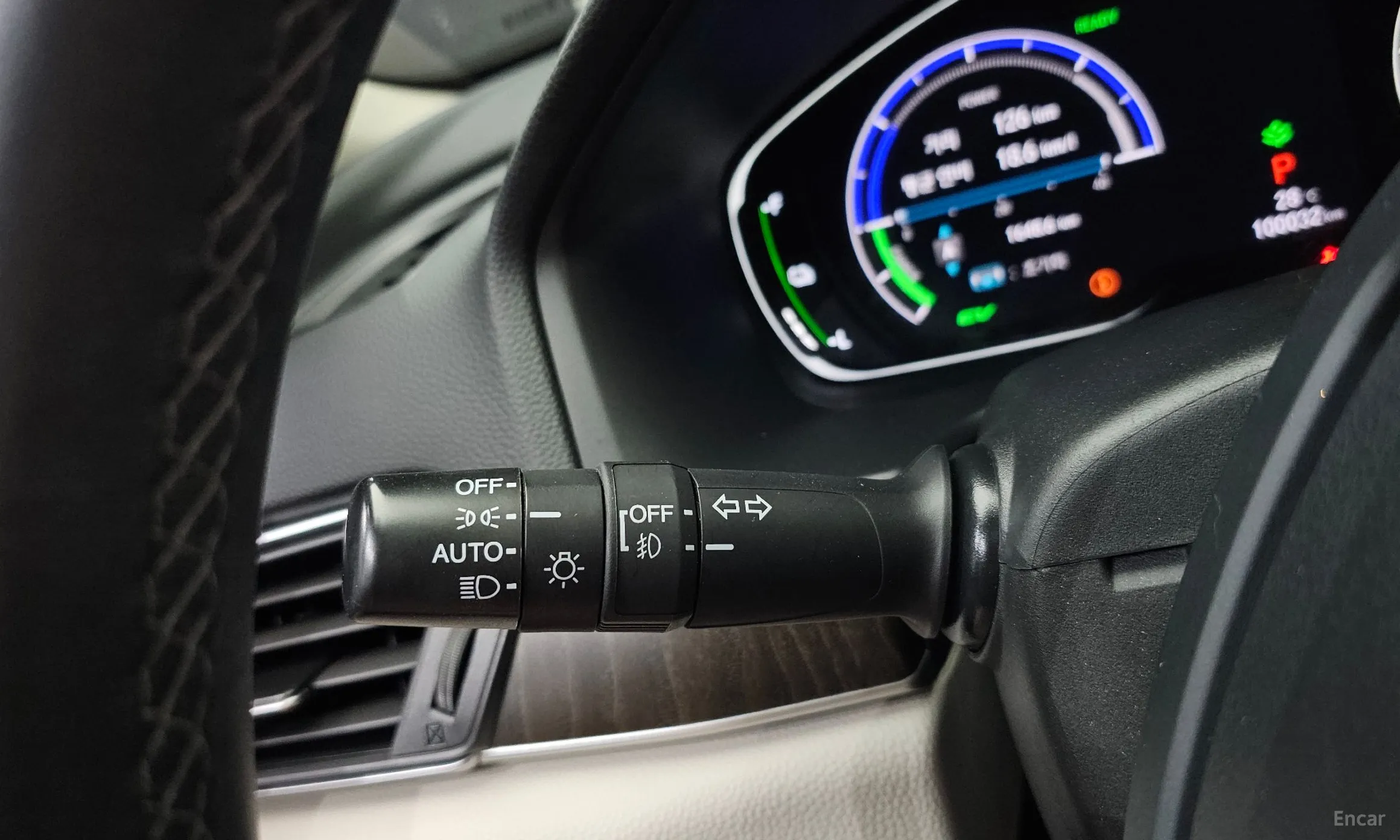 Honda Accord 10th Generation превью 16