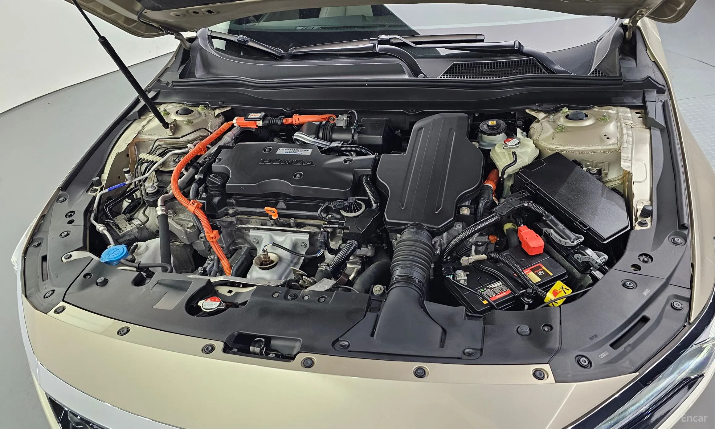 Honda Accord 10th Generation превью 6