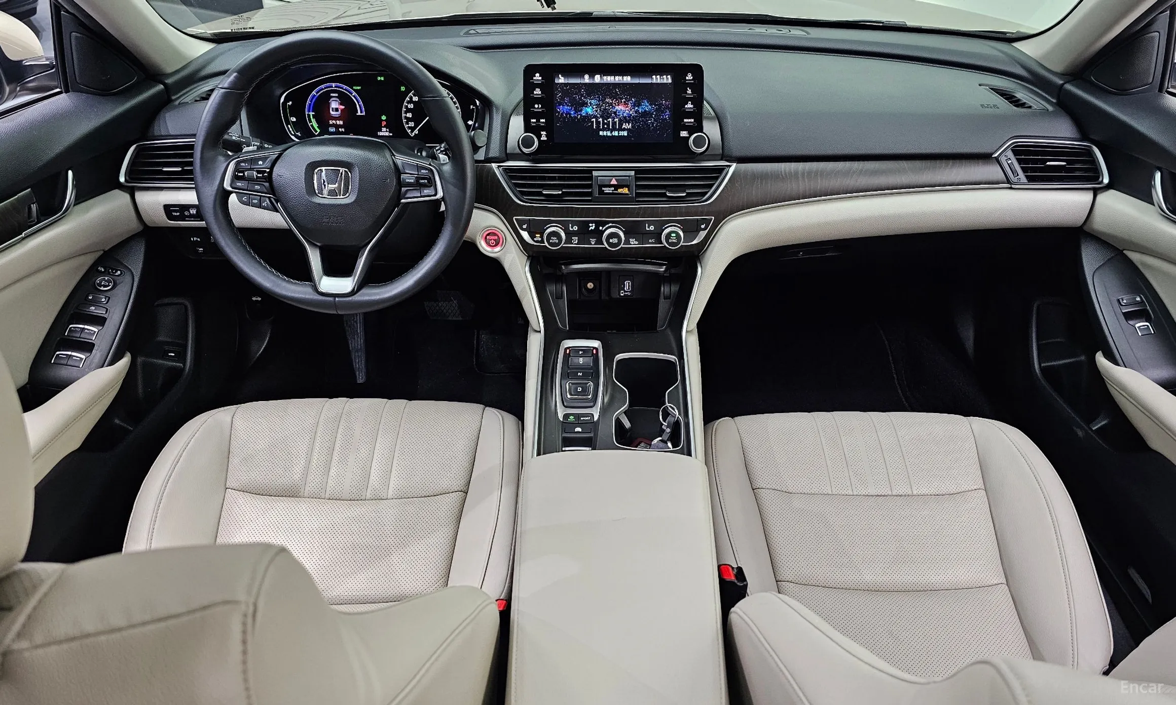 Honda Accord 10th Generation превью 7