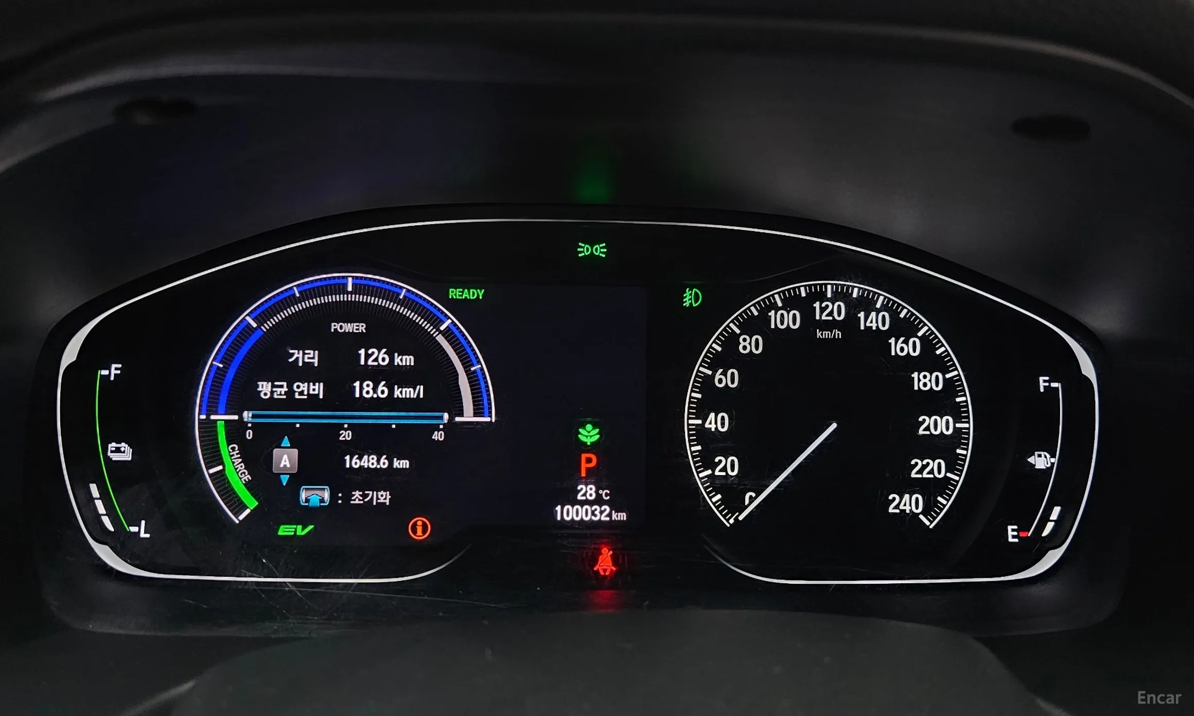 Honda Accord 10th Generation превью 8