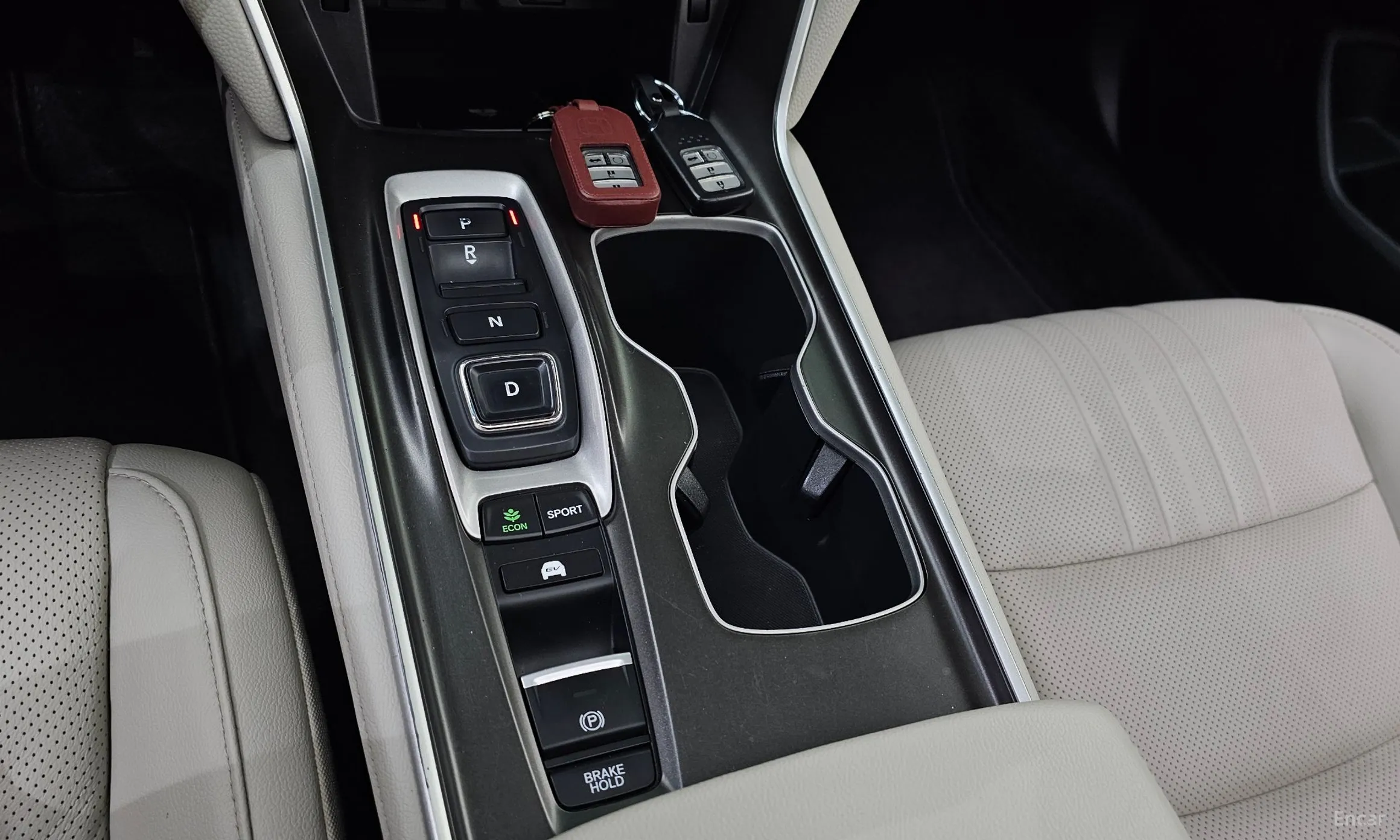 Honda Accord 10th Generation превью 9