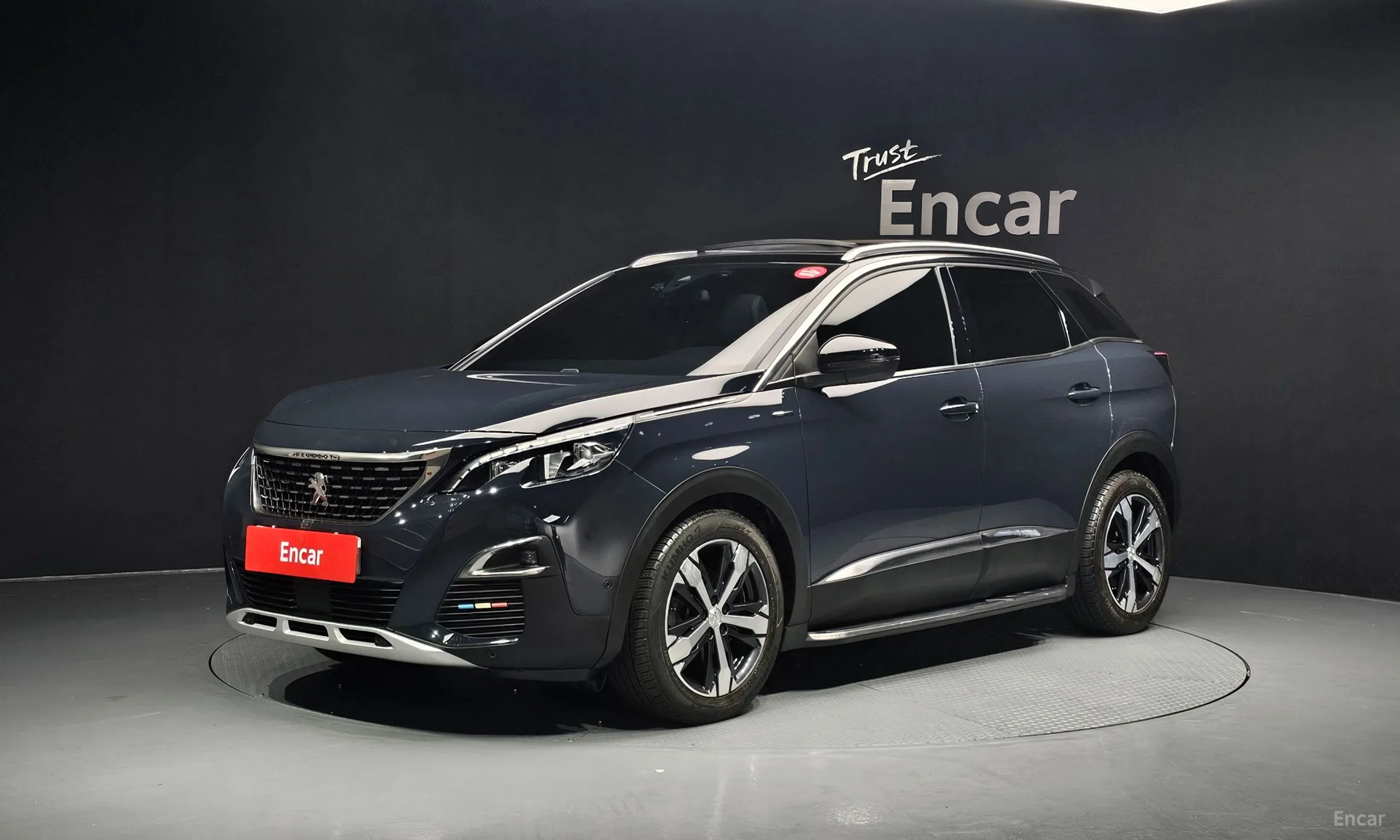 Peugeot 3008 2nd generation