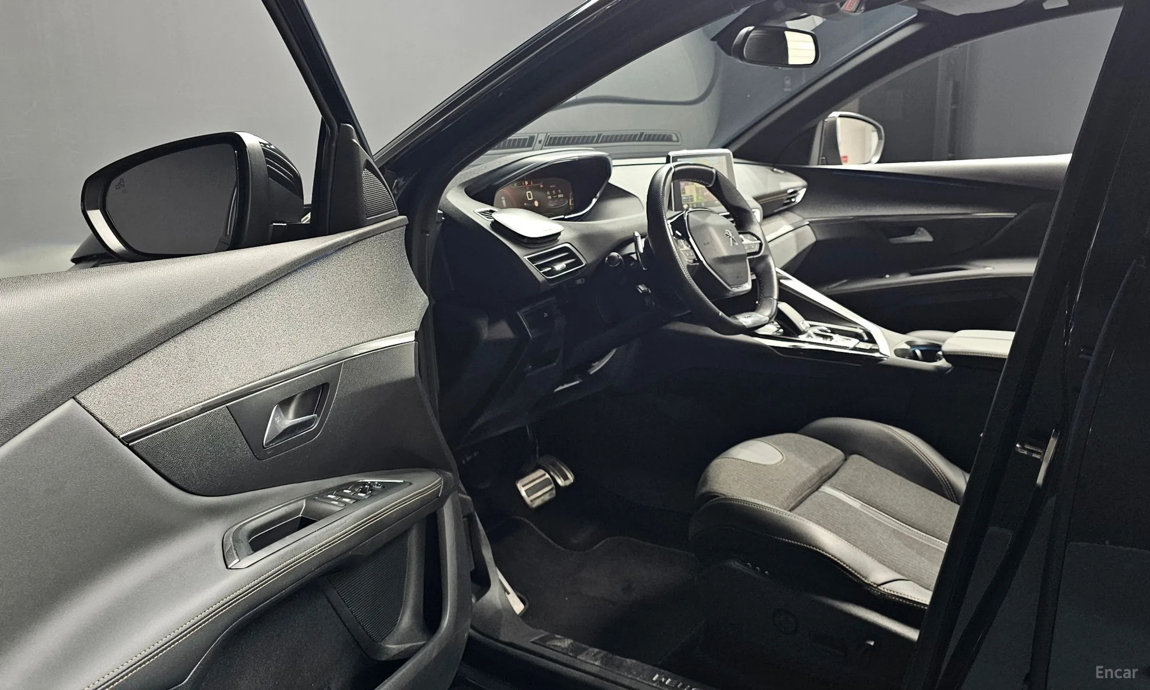 Peugeot 3008 2nd generation превью 10