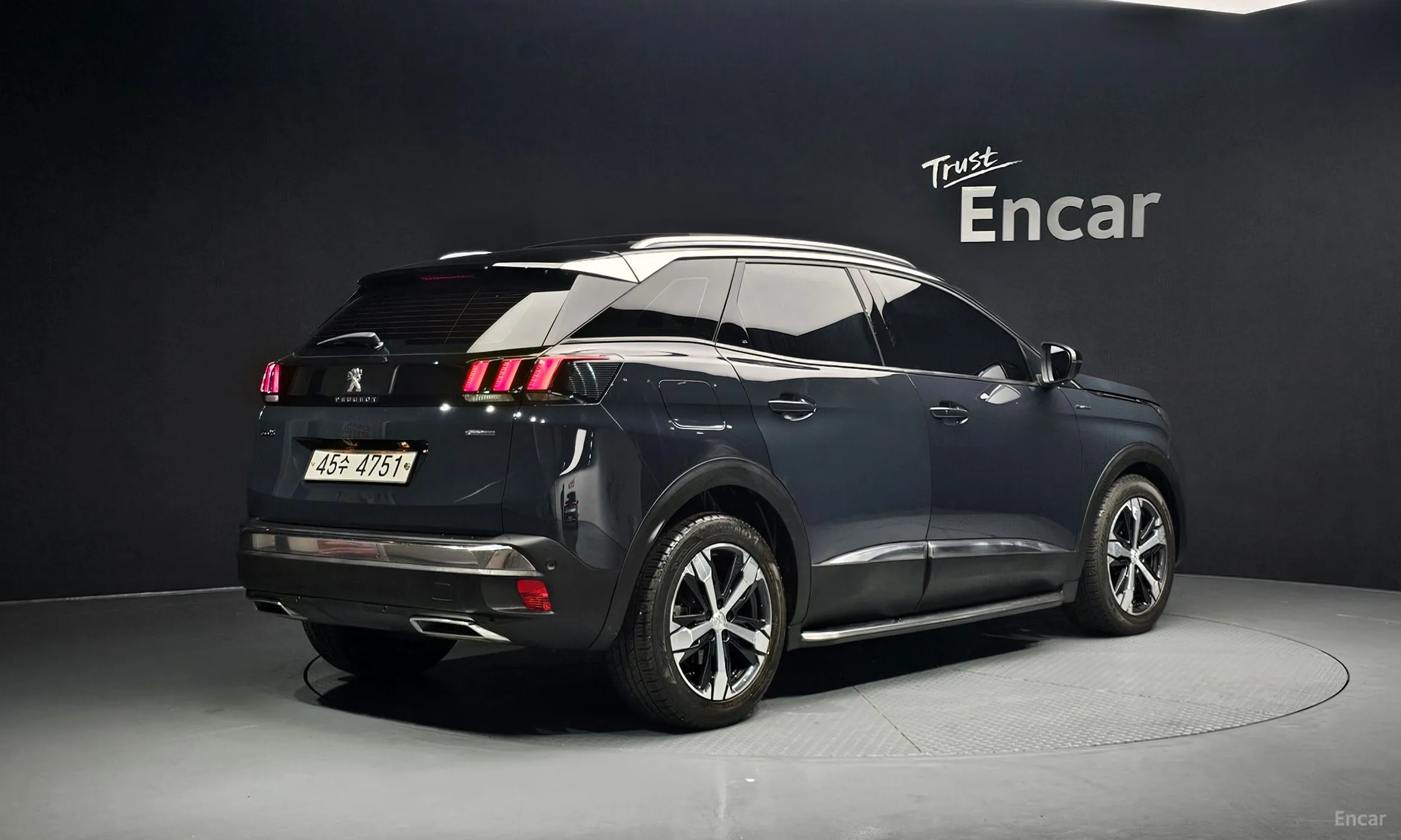 Peugeot 3008 2nd generation