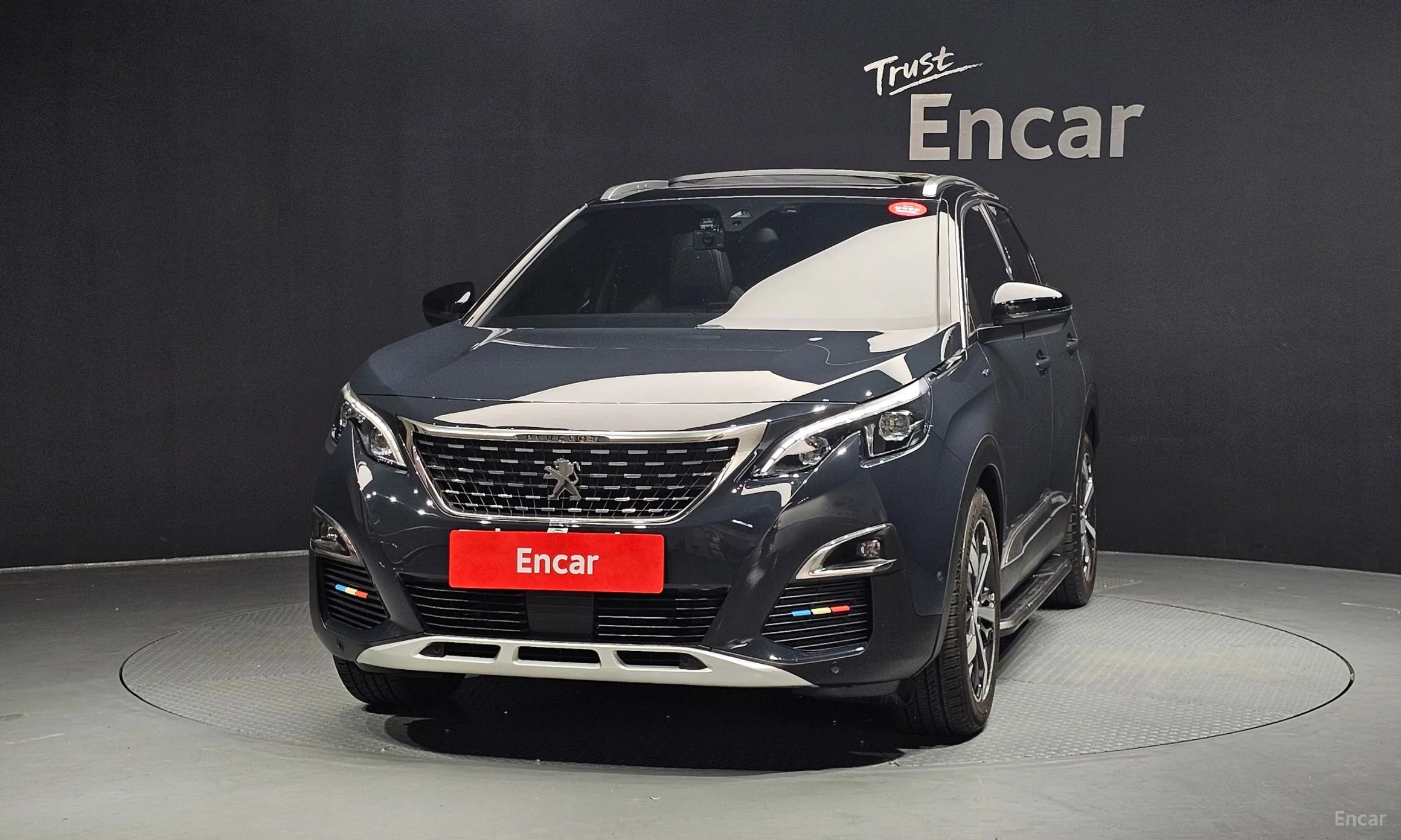 Peugeot 3008 2nd generation превью 3