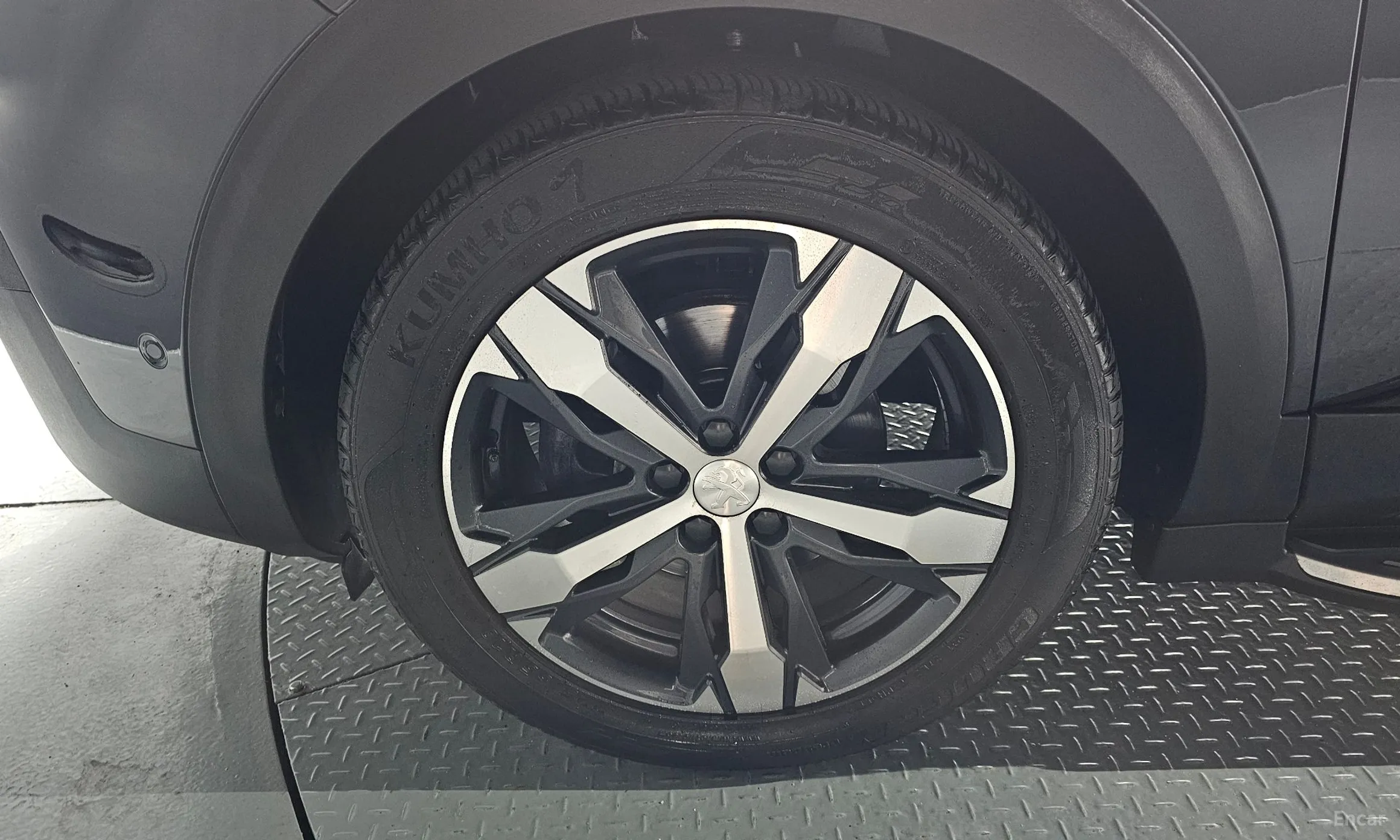 Peugeot 3008 2nd generation превью 5