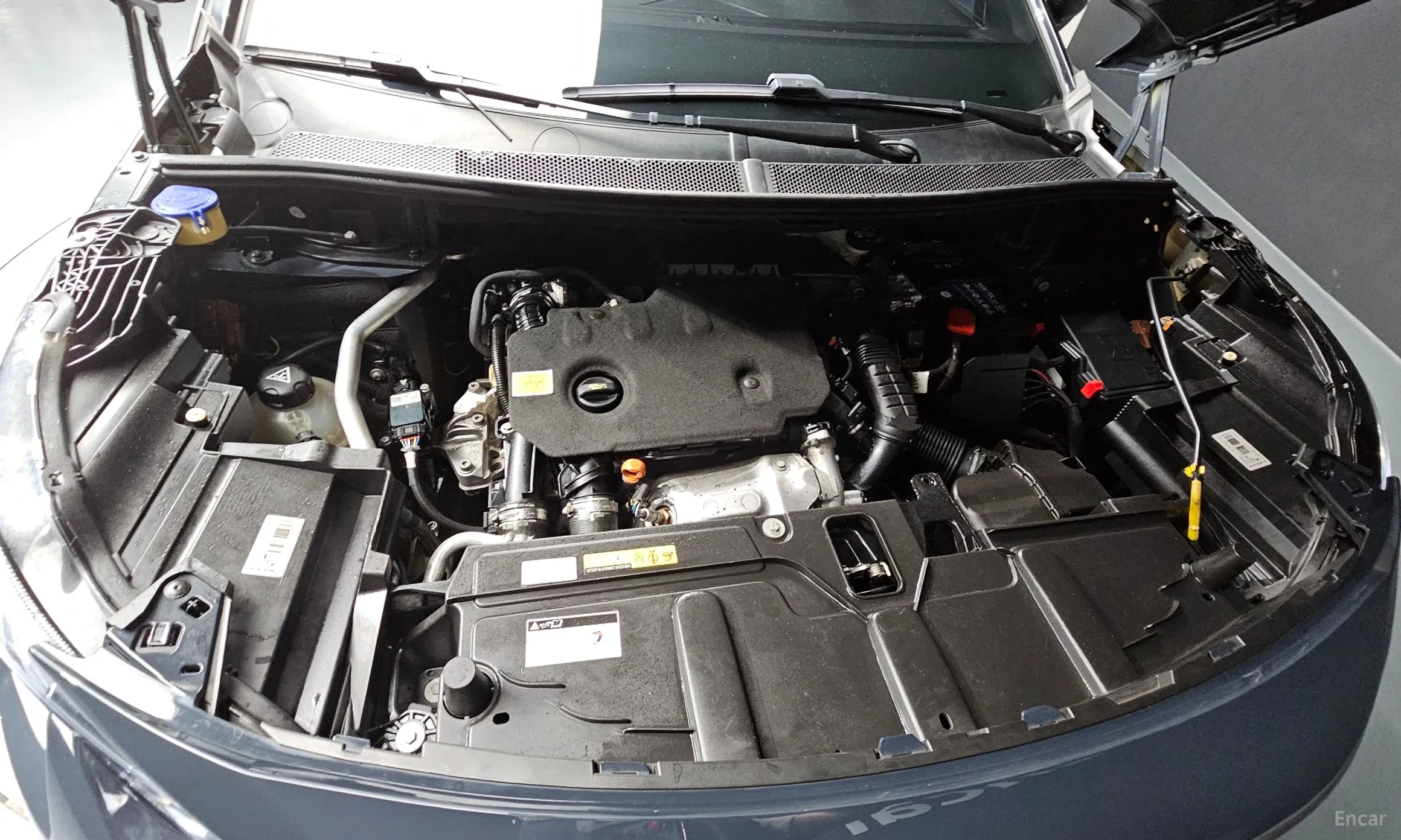 Peugeot 3008 2nd generation превью 6