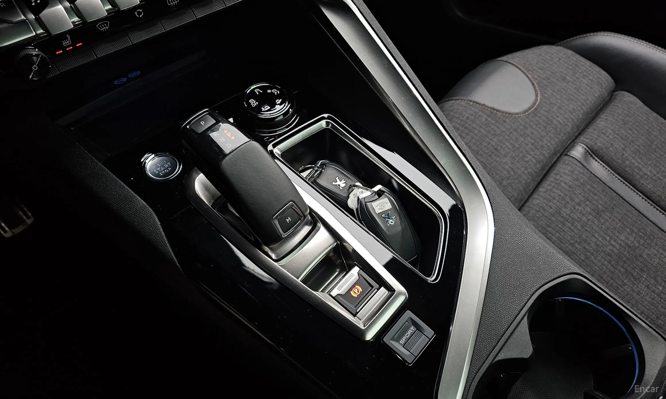 Peugeot 3008 2nd generation превью 9