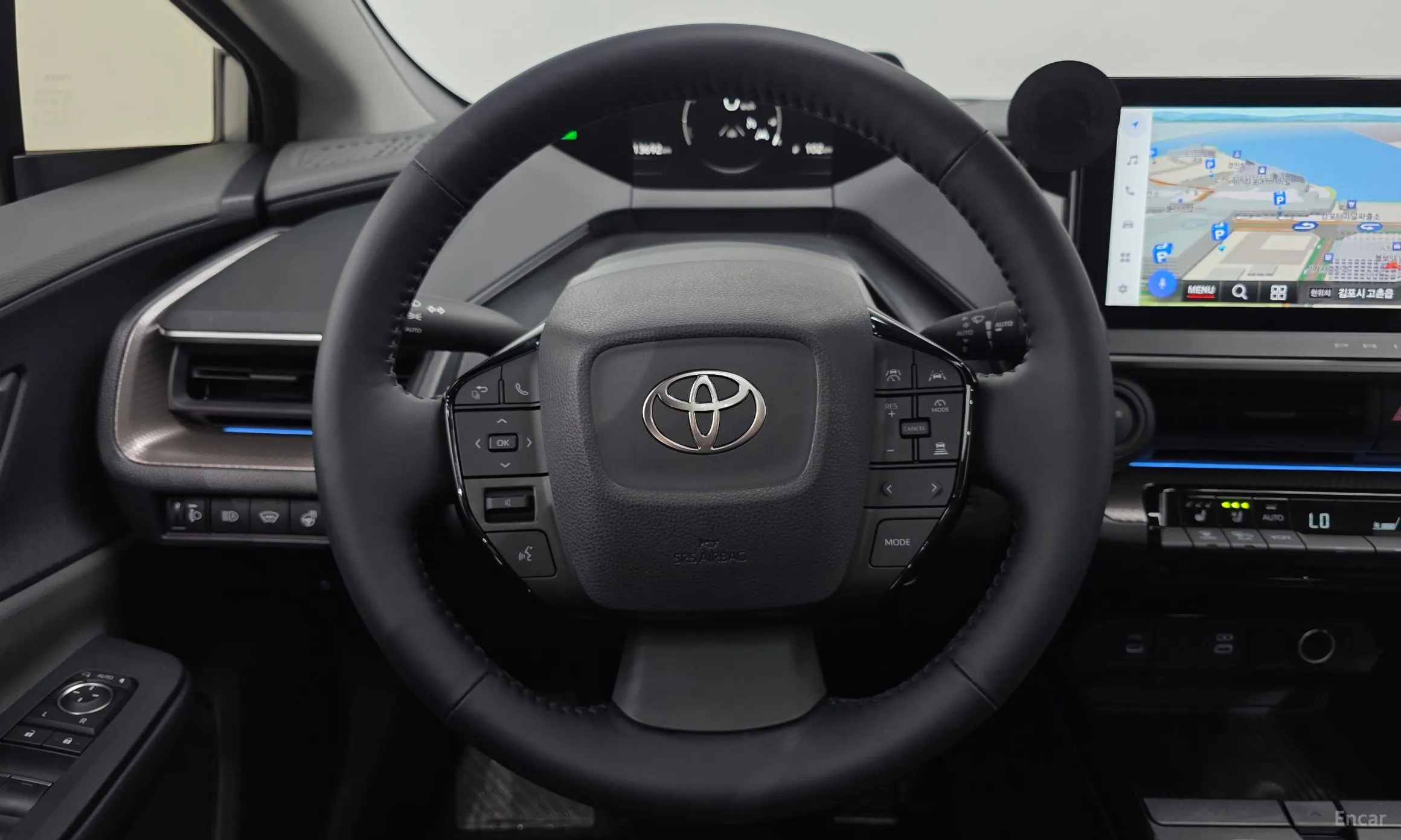 Toyota Prius 5th Generation превью 16