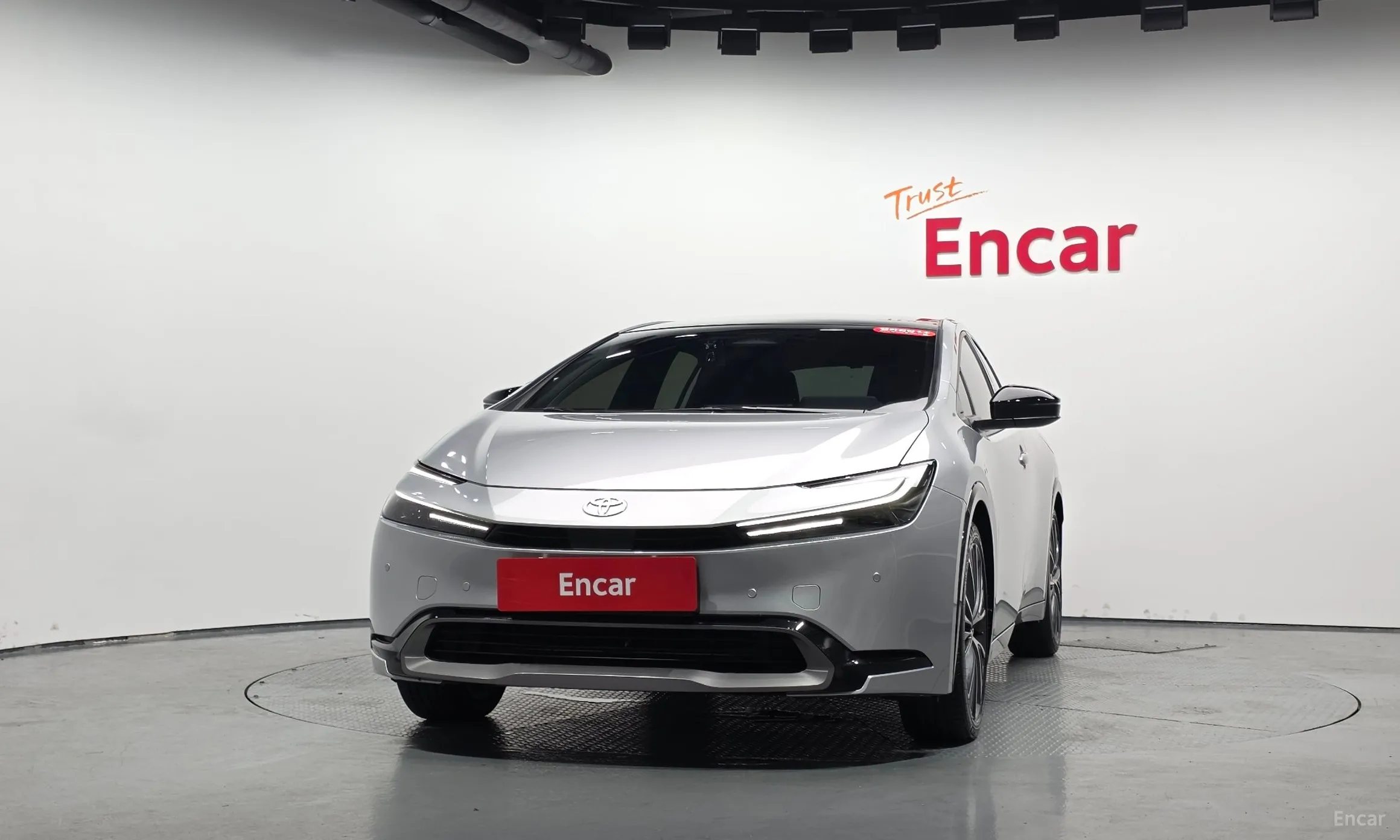 Toyota Prius 5th Generation превью 3