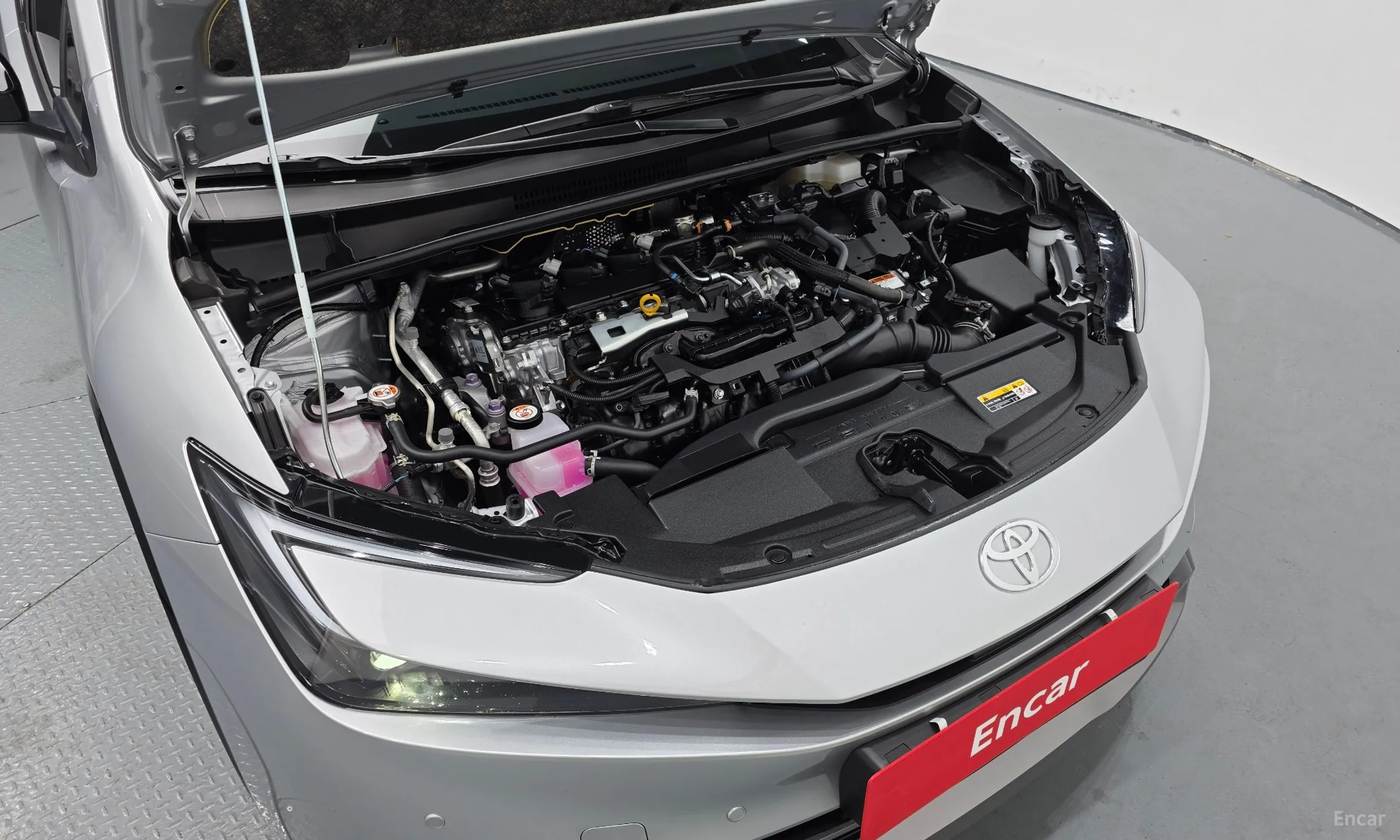 Toyota Prius 5th Generation превью 6