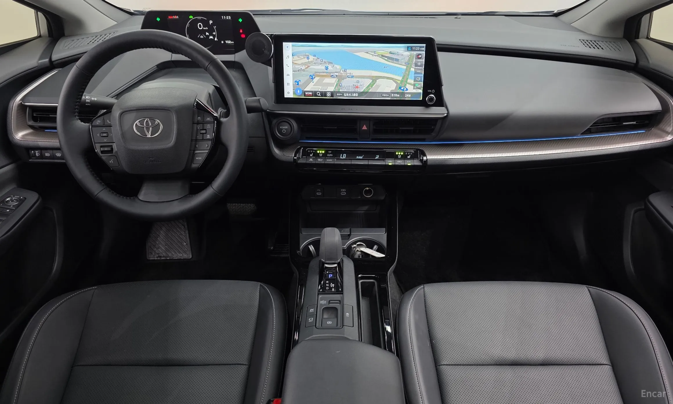 Toyota Prius 5th Generation превью 7