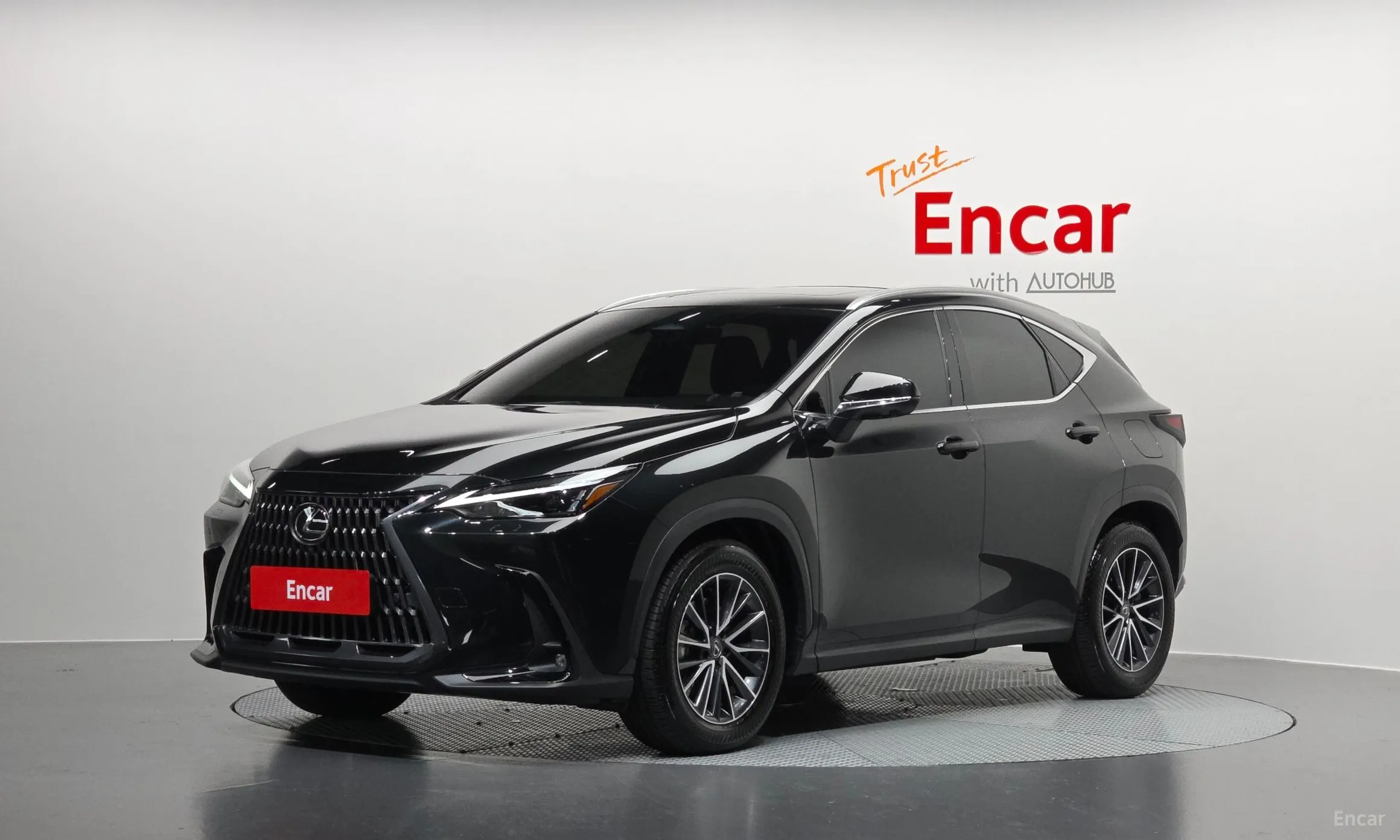 Lexus NX450h + 2nd Gen