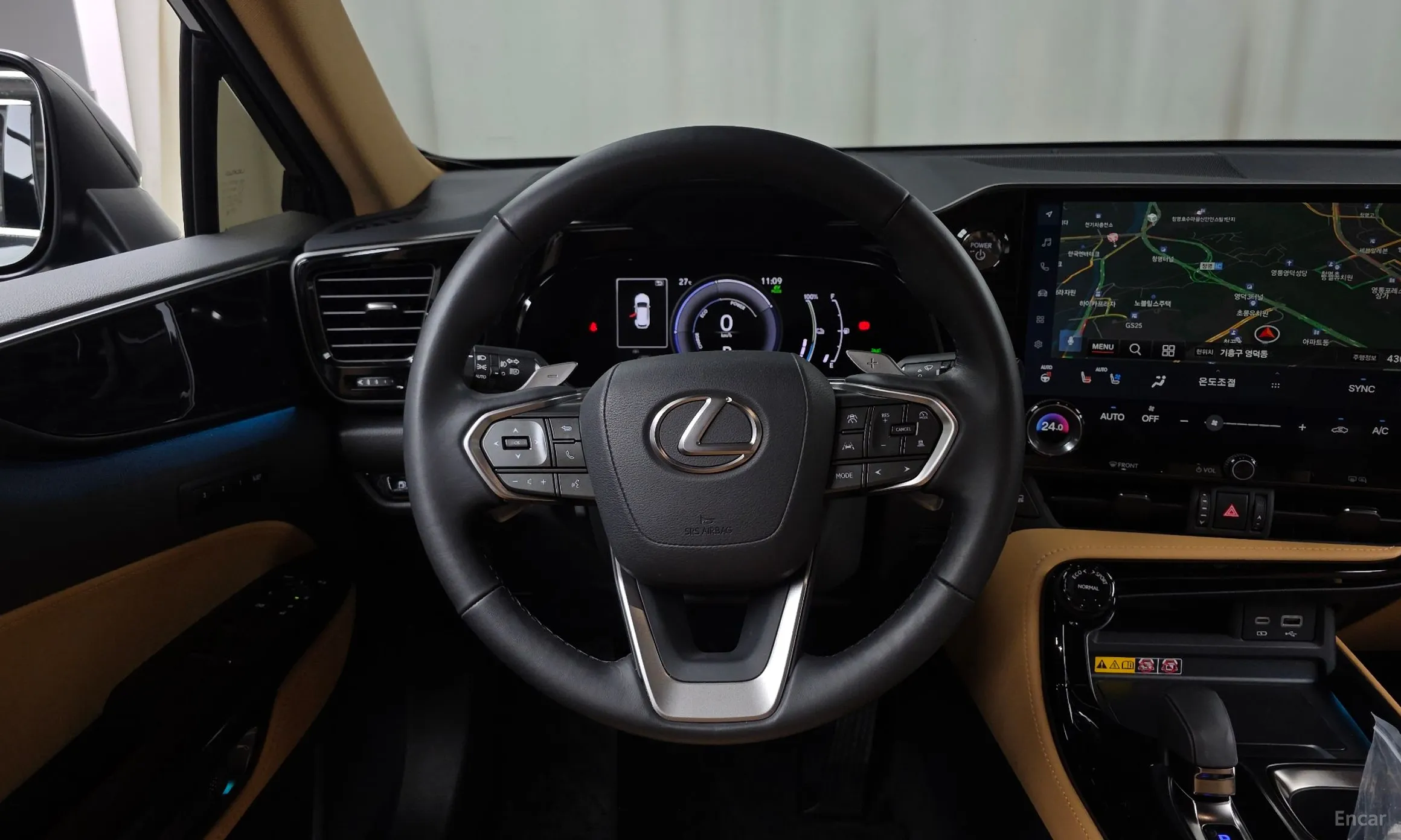 Lexus NX450h + 2nd Gen превью 13