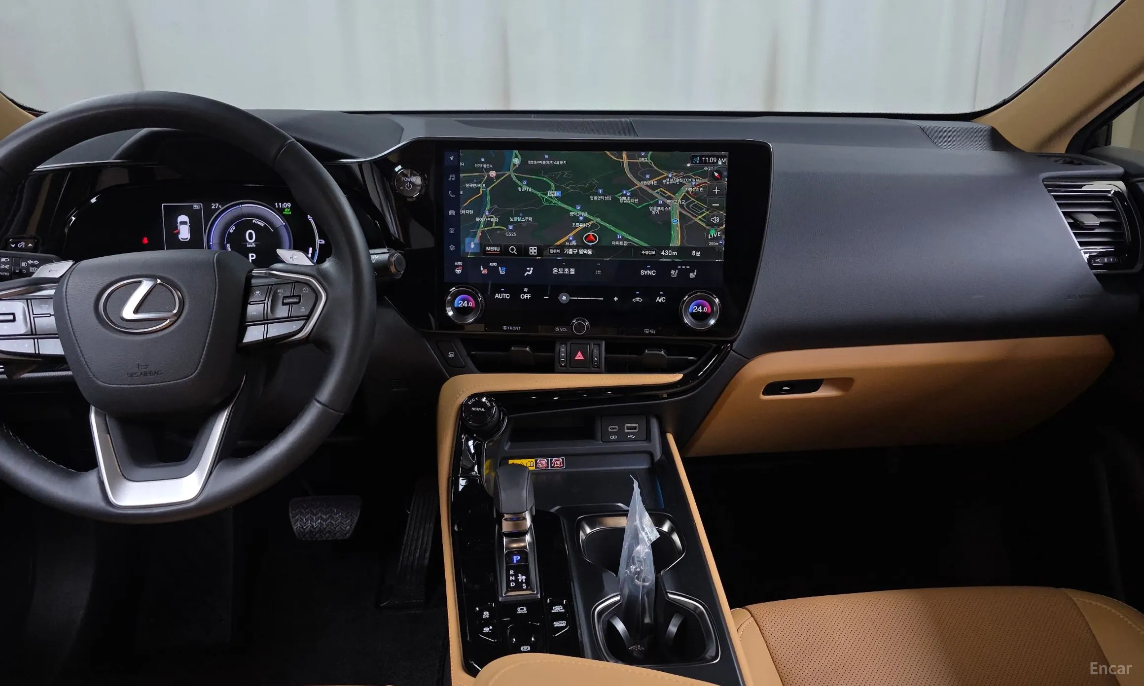 Lexus NX450h + 2nd Gen превью 14