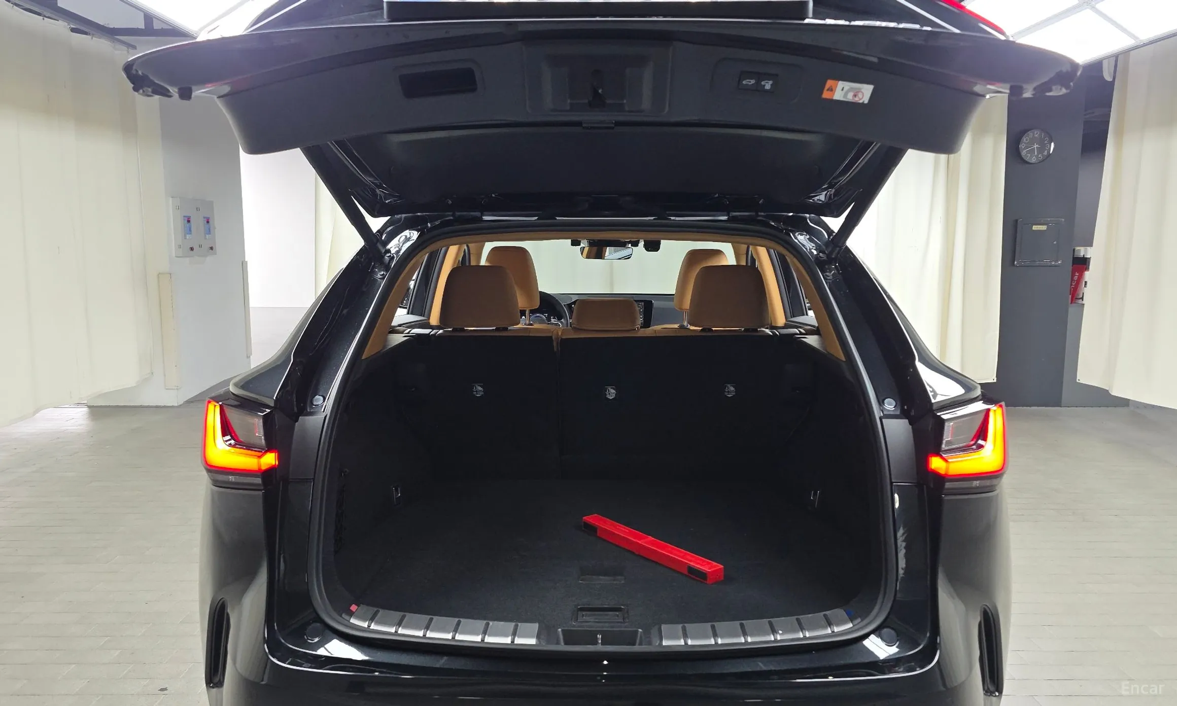 Lexus NX450h + 2nd Gen превью 20