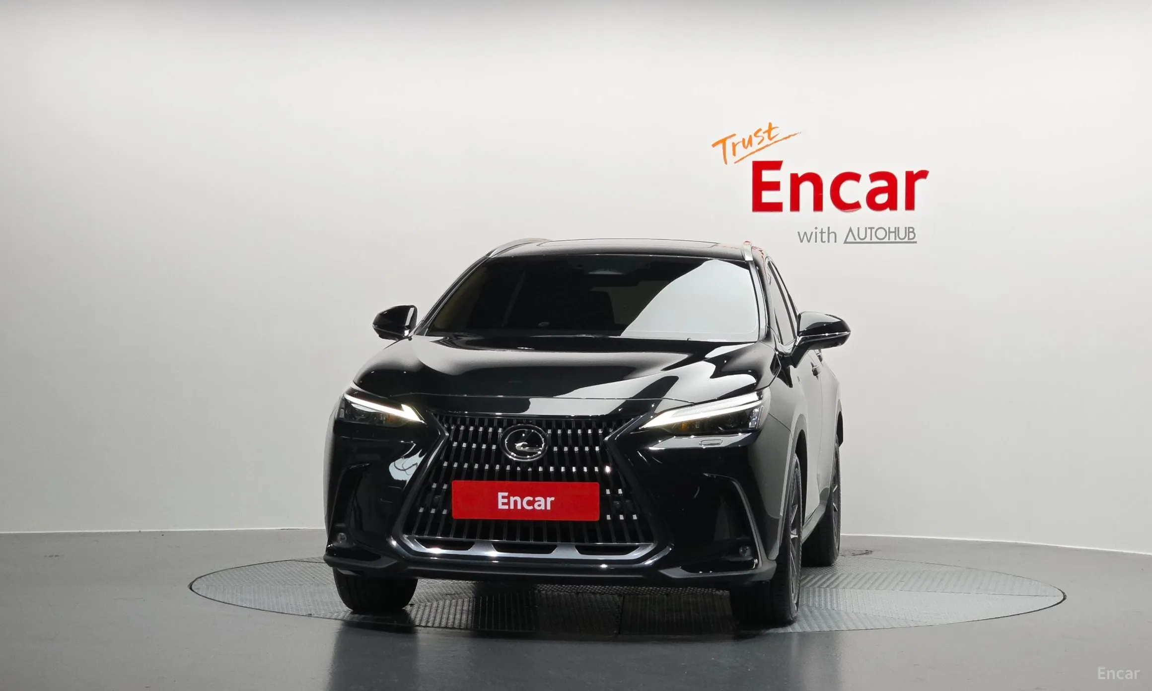 Lexus NX450h + 2nd Gen превью 3
