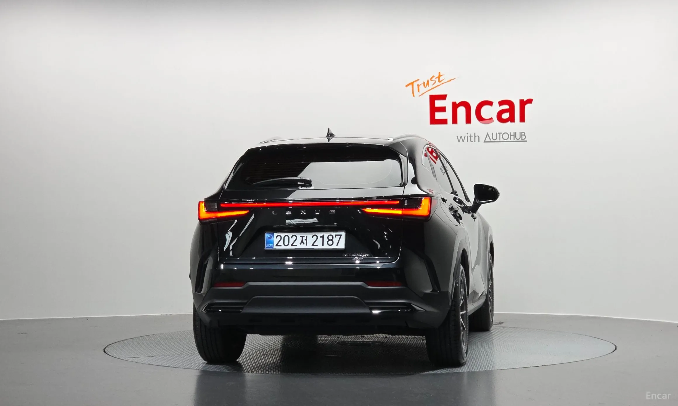 Lexus NX450h + 2nd Gen превью 4