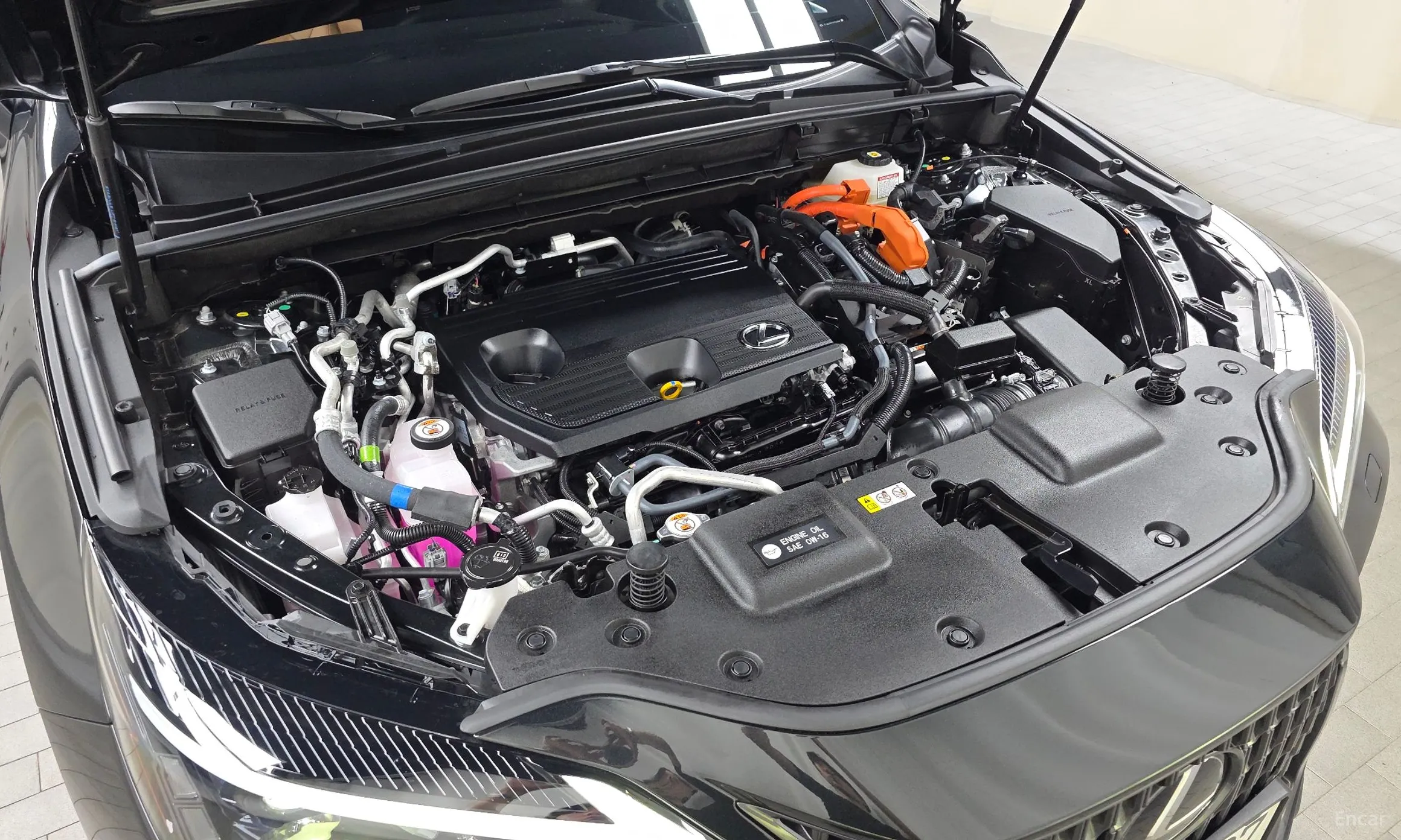 Lexus NX450h + 2nd Gen превью 6