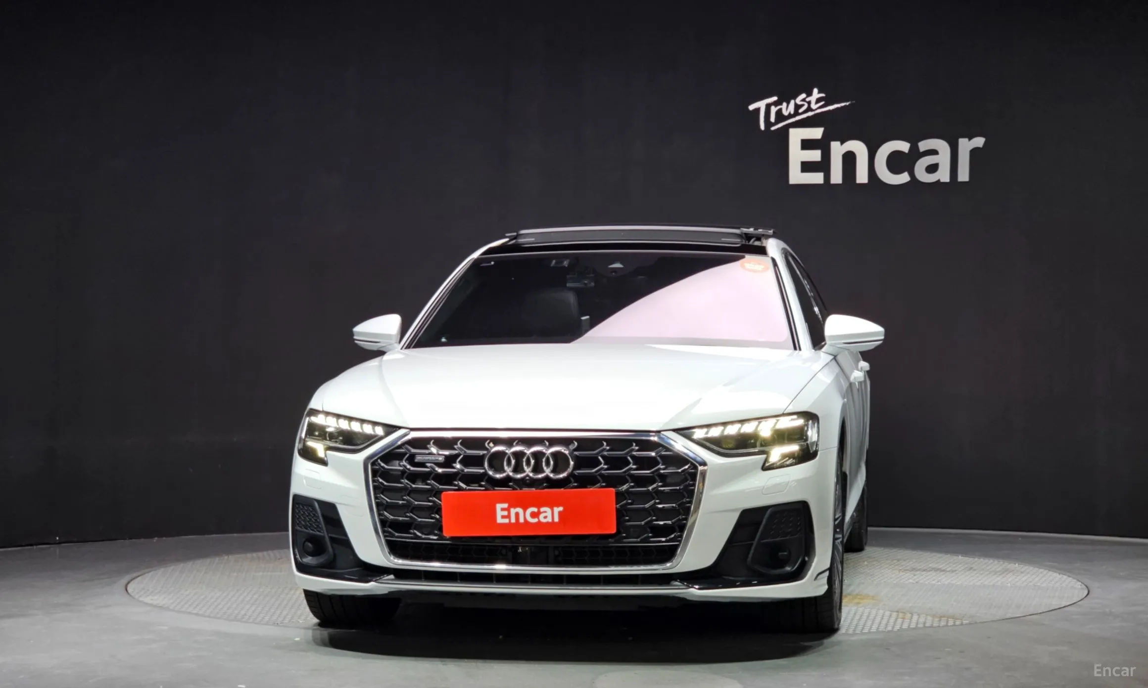 Audi A8 (D5) превью 3