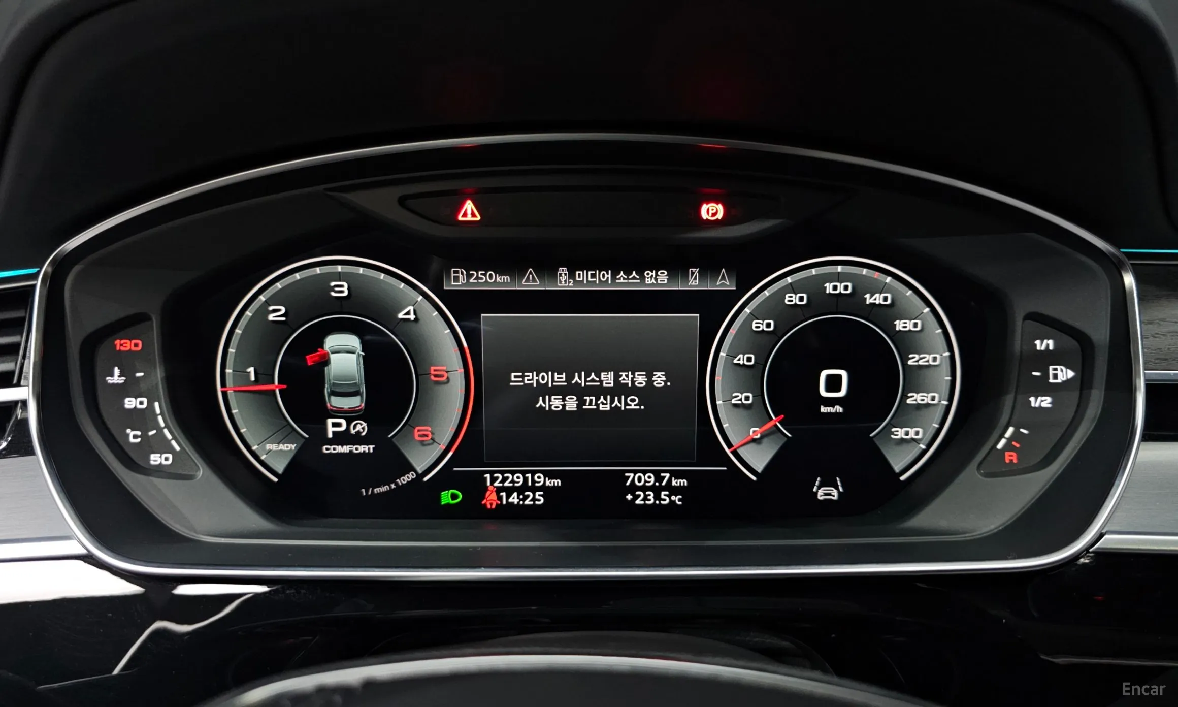 Audi A8 (D5) превью 8