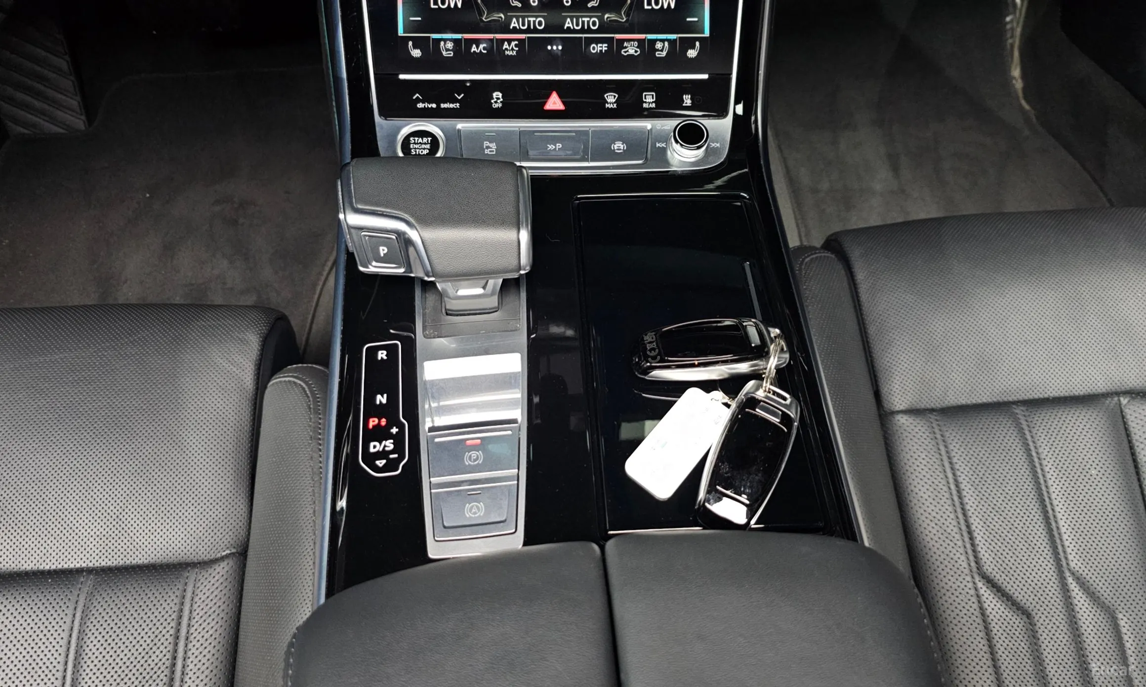 Audi A8 (D5) превью 9