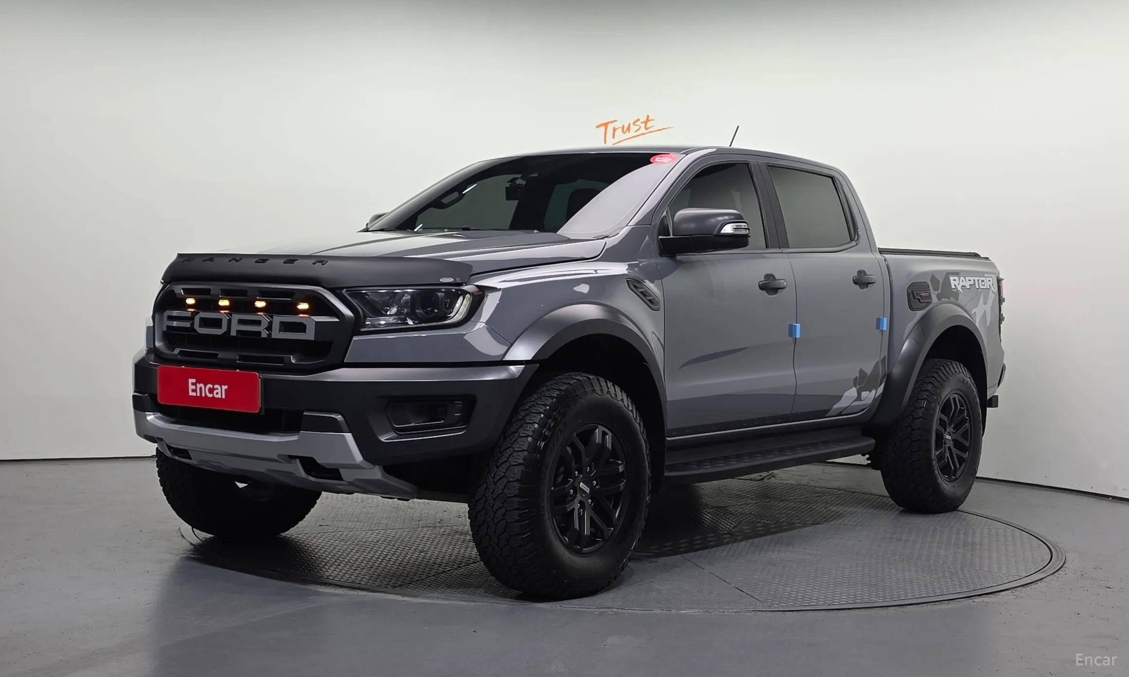 Ford Ranger 3rd Generation