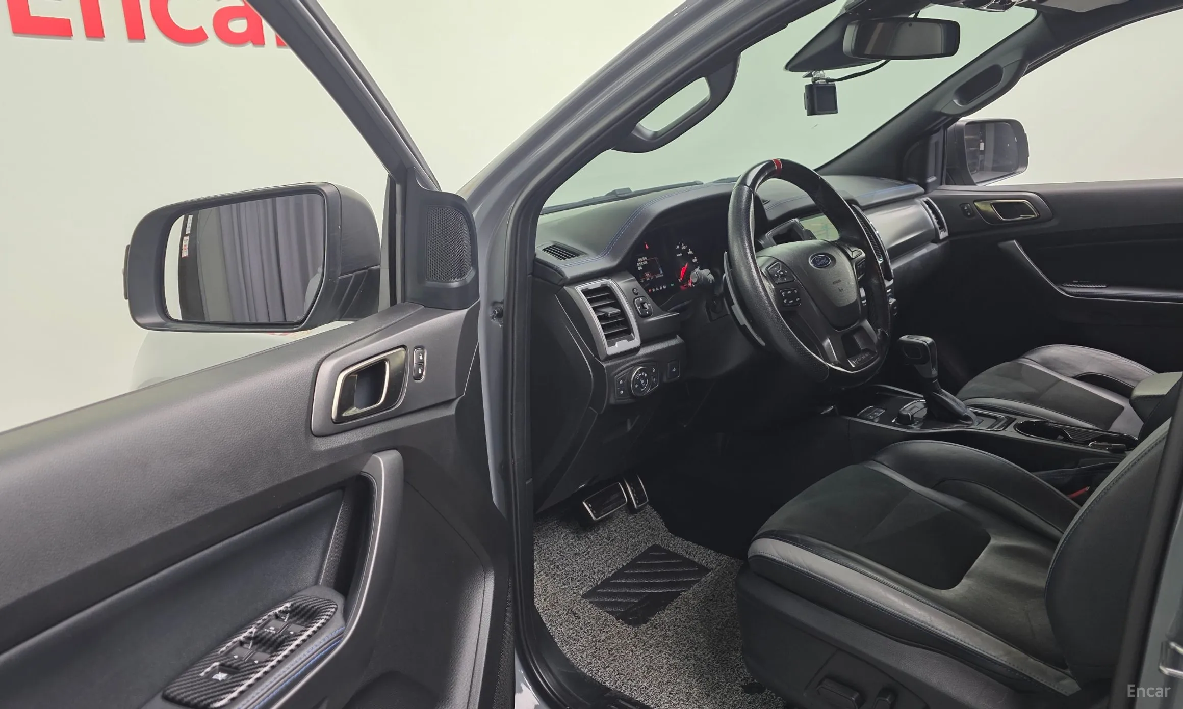 Ford Ranger 3rd Generation превью 11