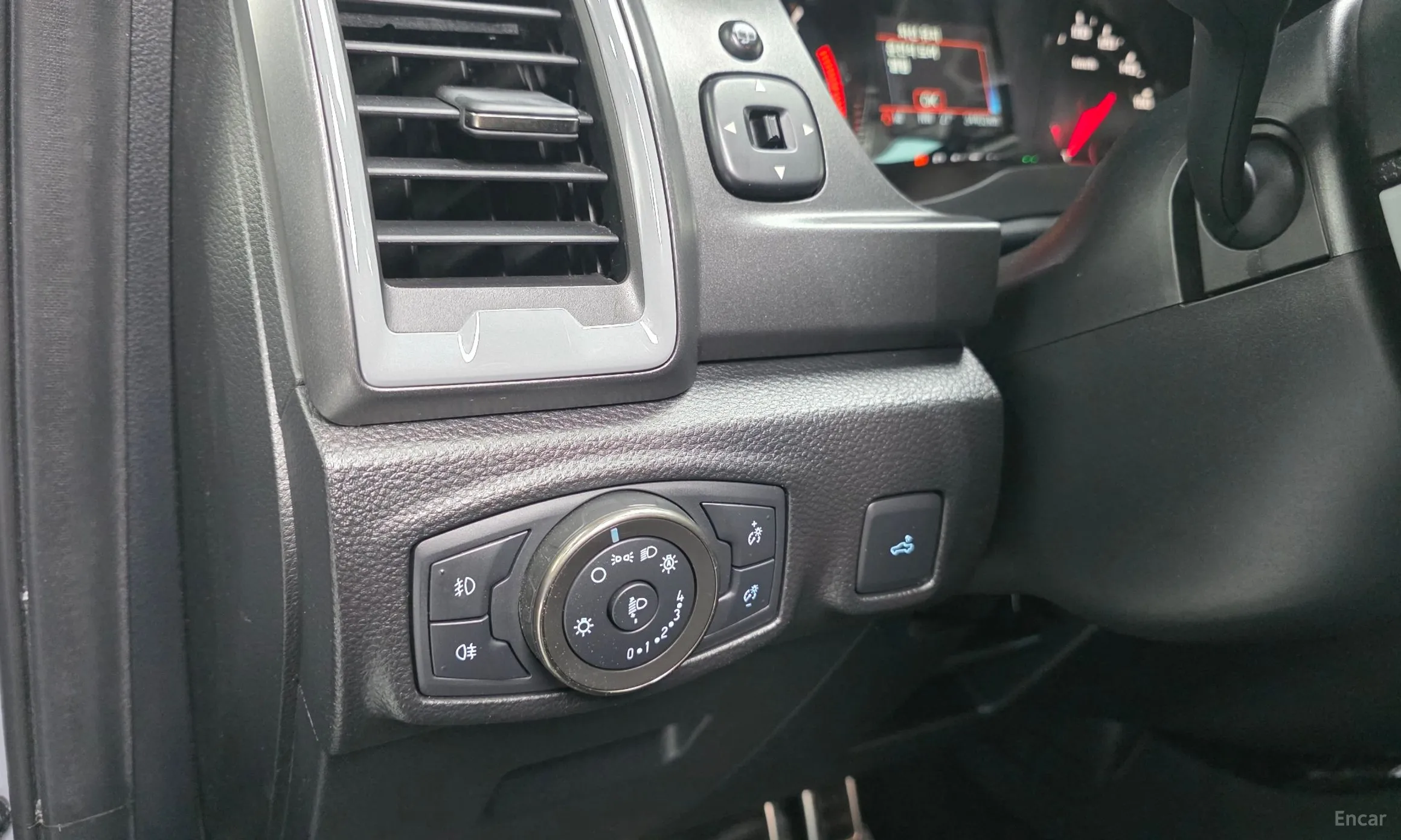 Ford Ranger 3rd Generation превью 13