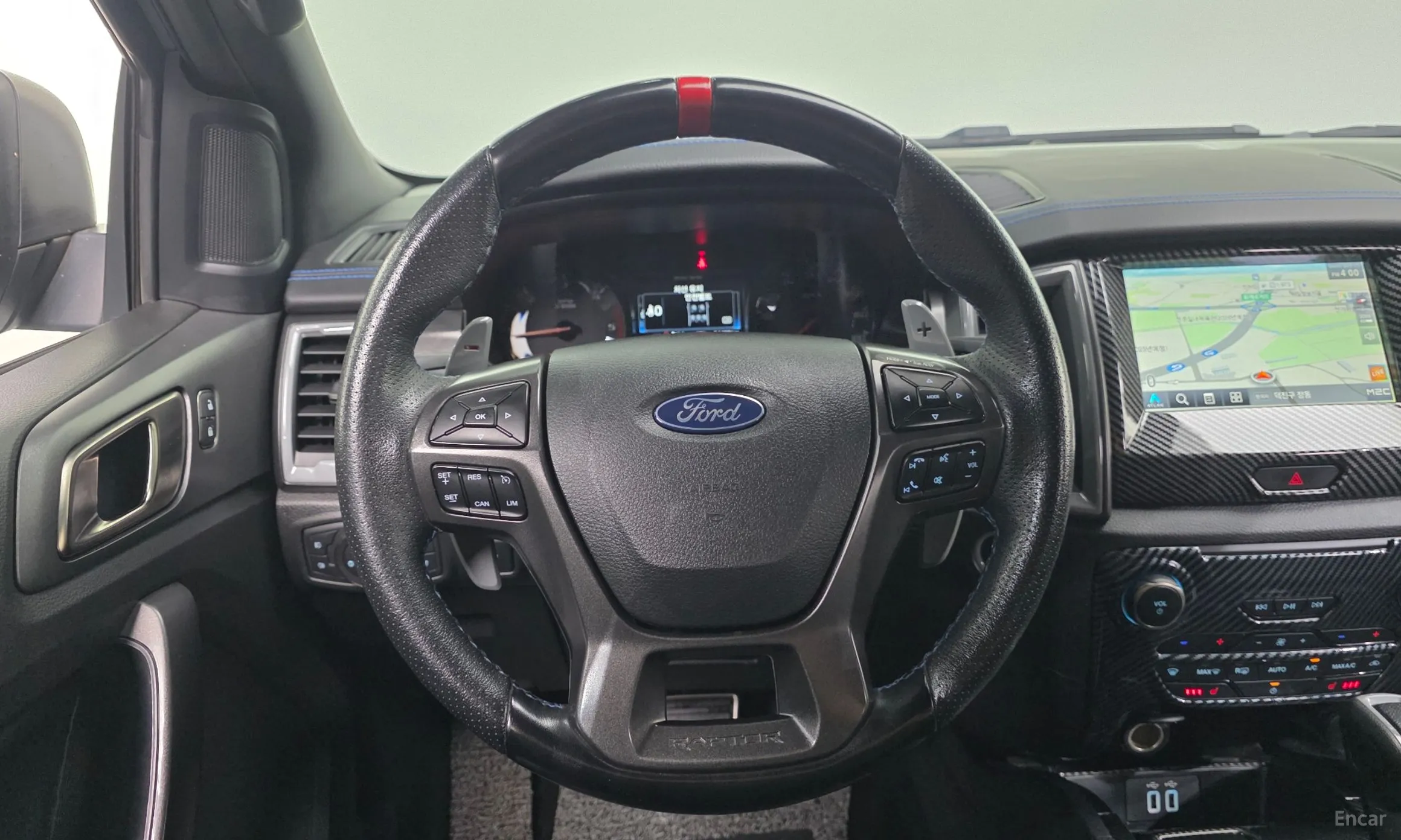 Ford Ranger 3rd Generation превью 14