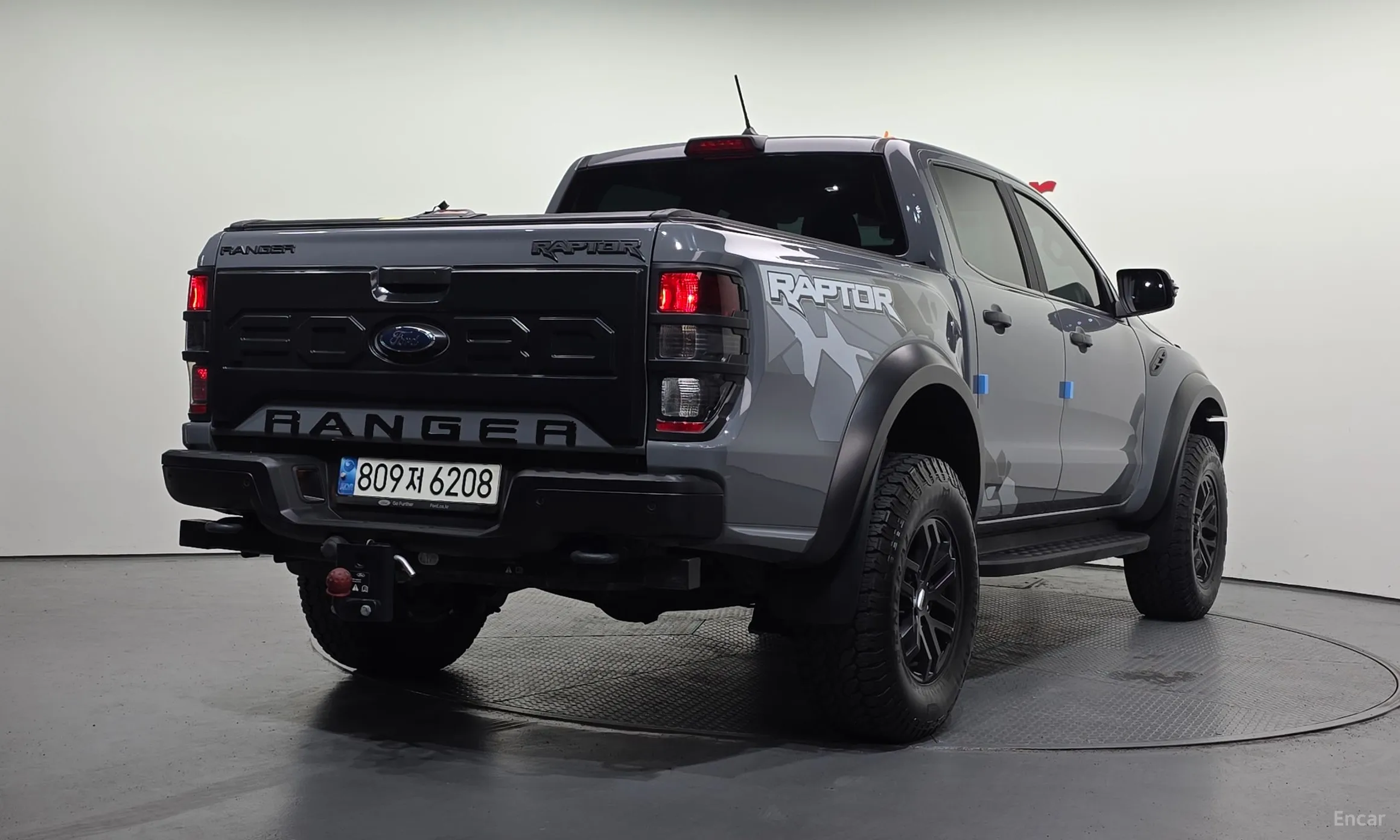 Ford Ranger 3rd Generation