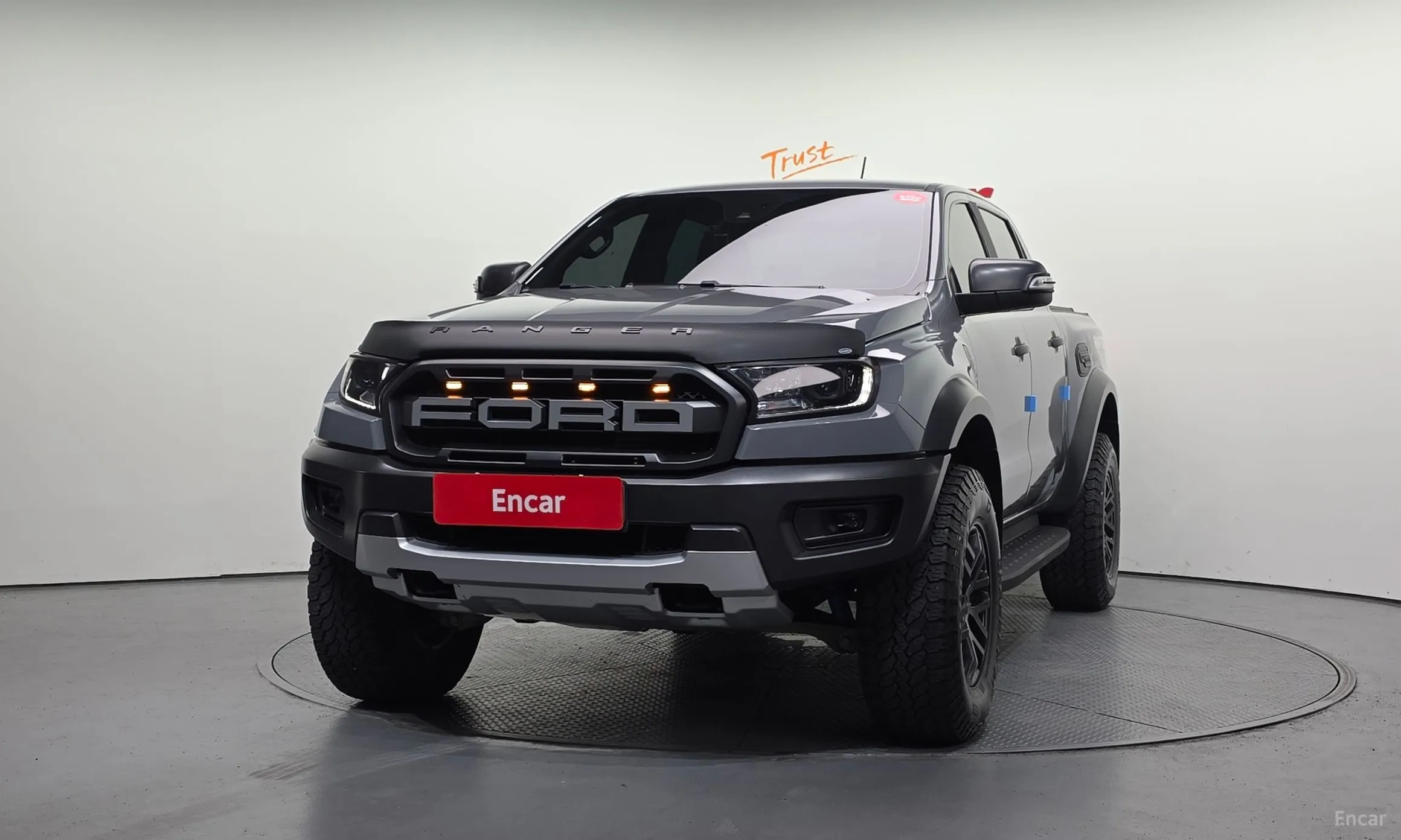 Ford Ranger 3rd Generation превью 3