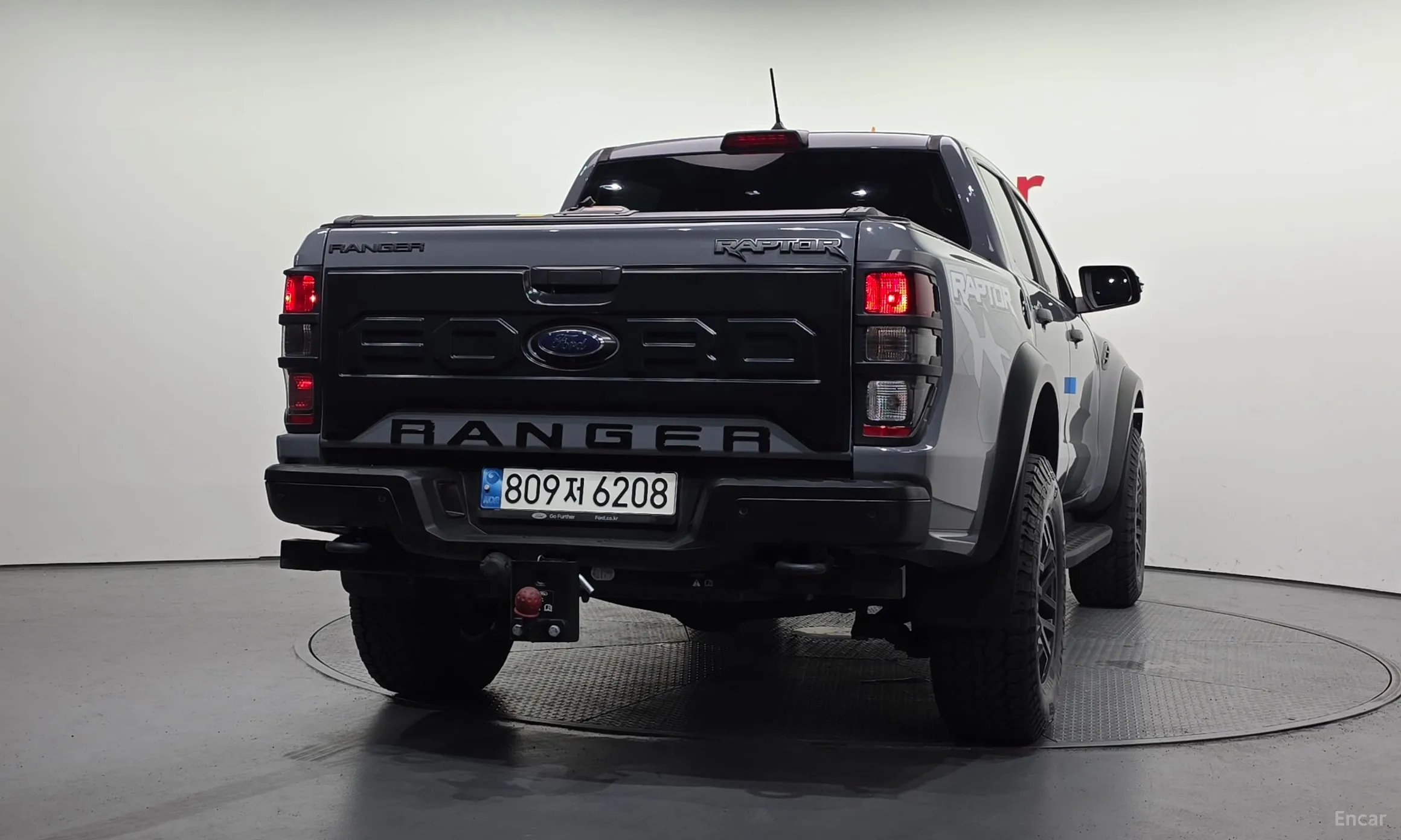 Ford Ranger 3rd Generation превью 4