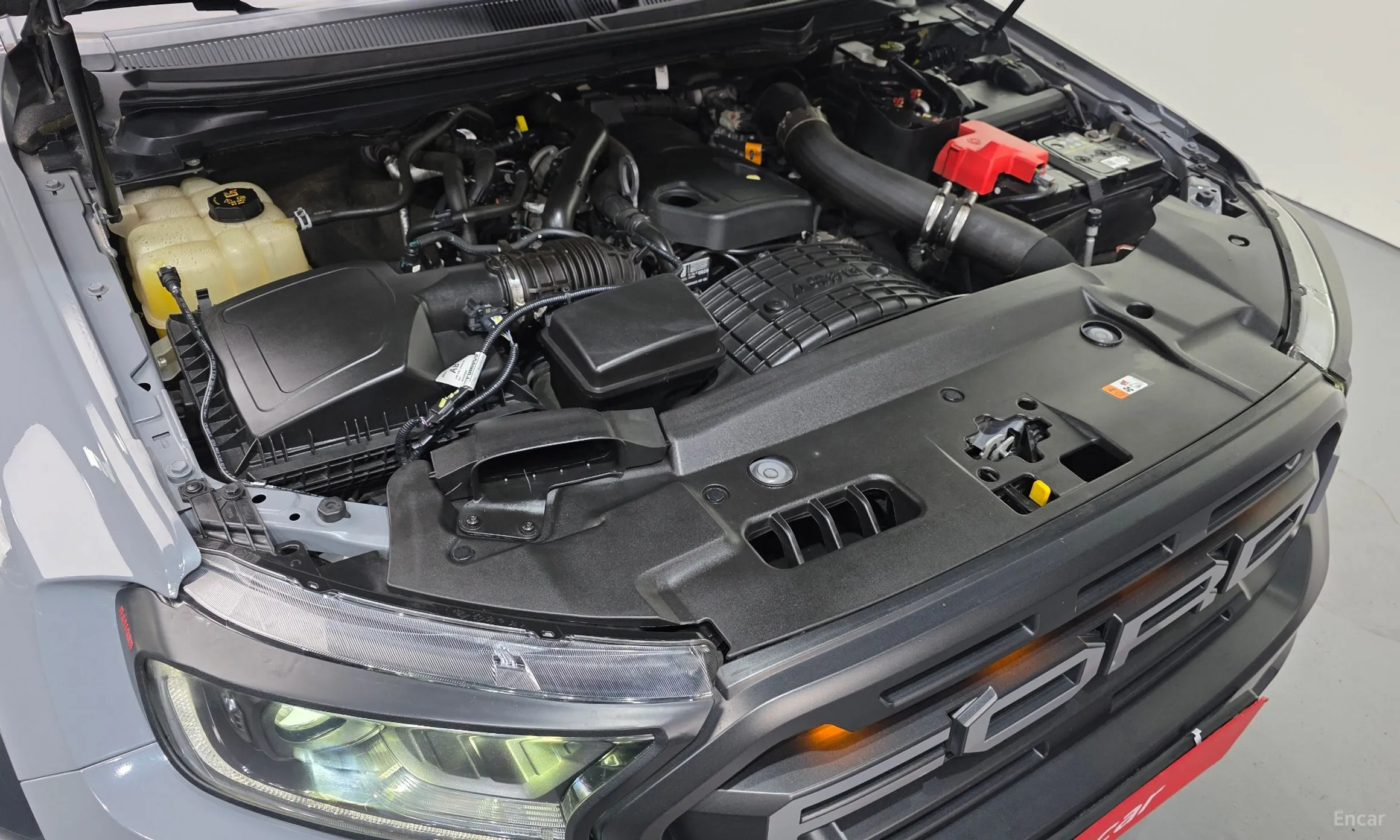 Ford Ranger 3rd Generation превью 6