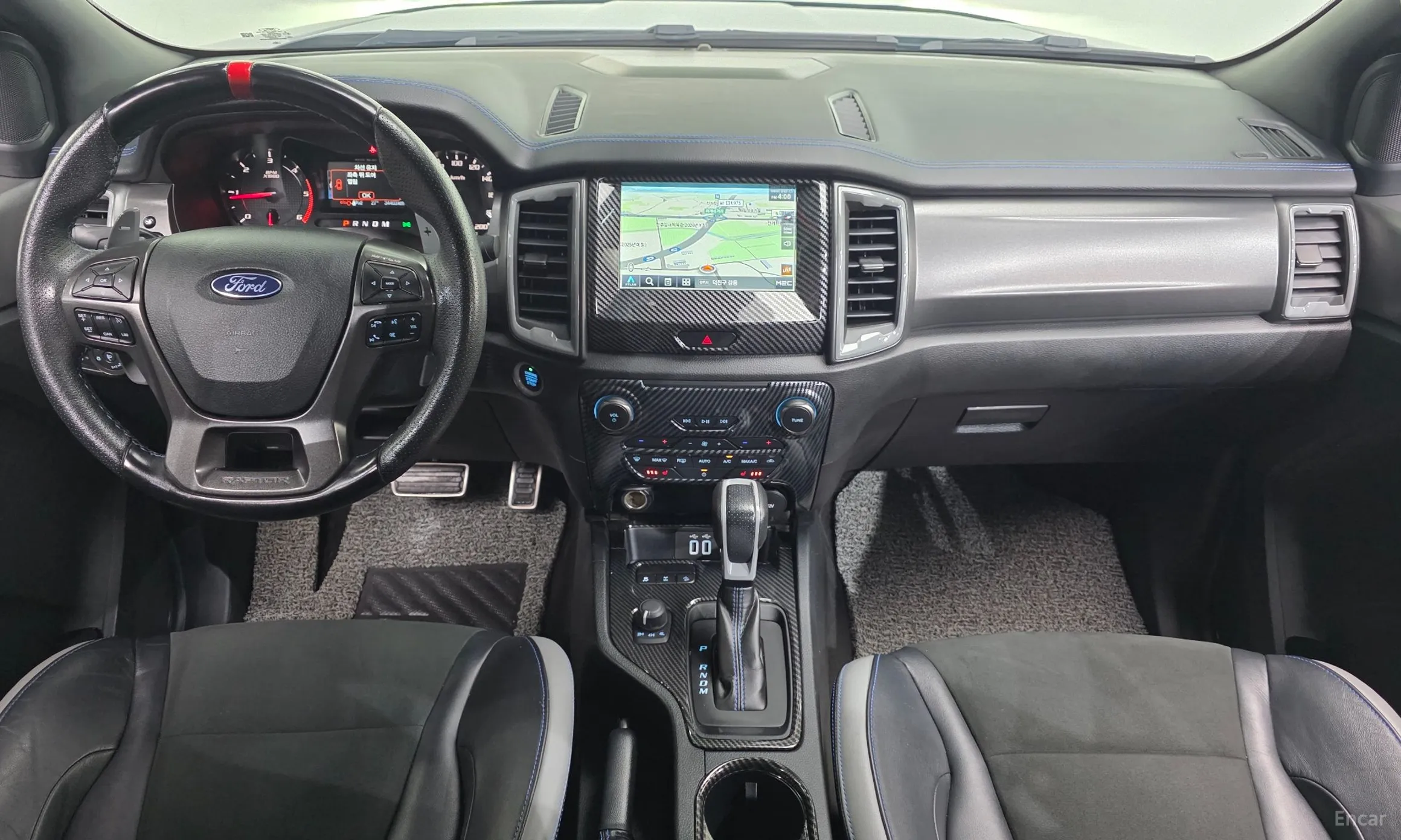 Ford Ranger 3rd Generation превью 7