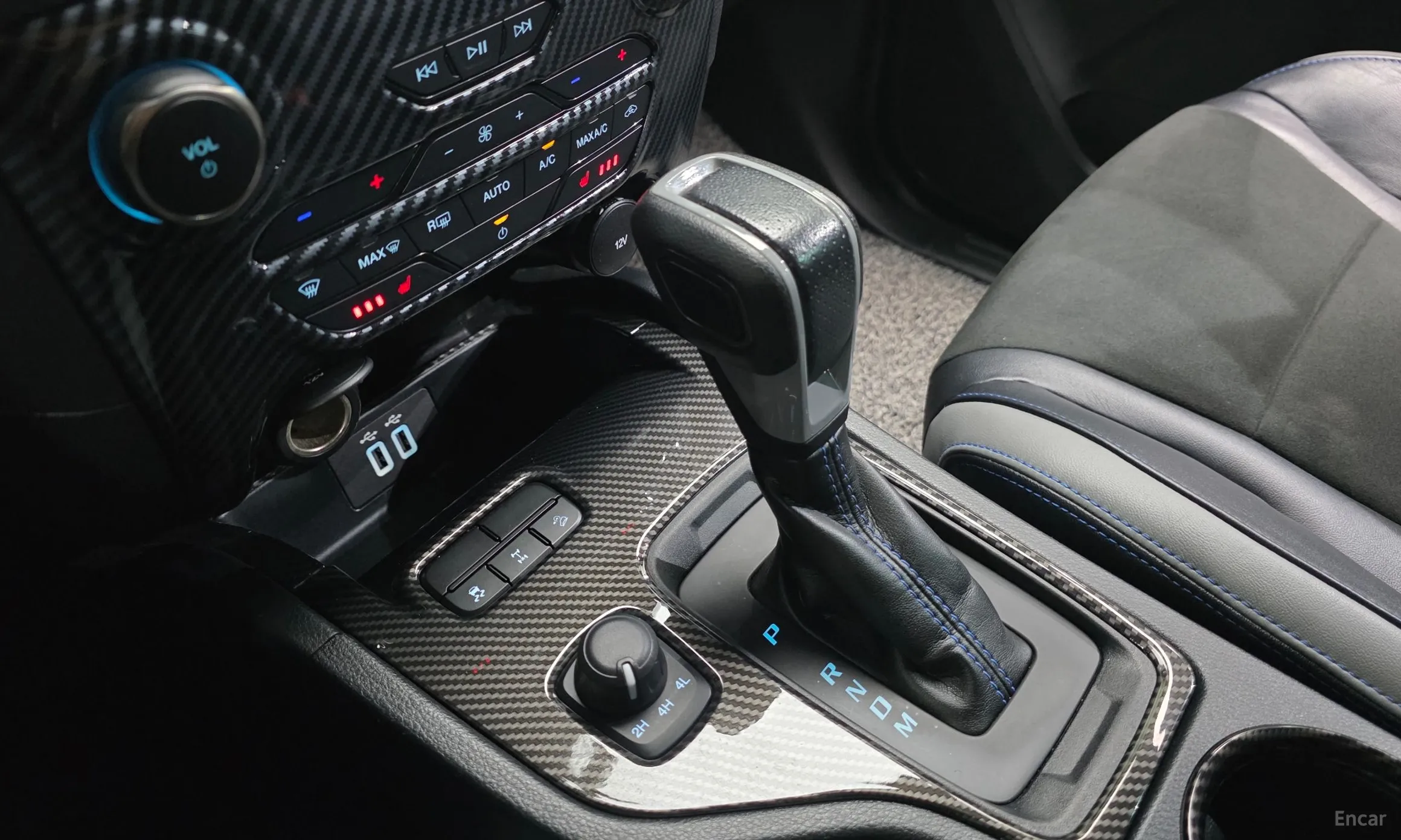Ford Ranger 3rd Generation превью 9