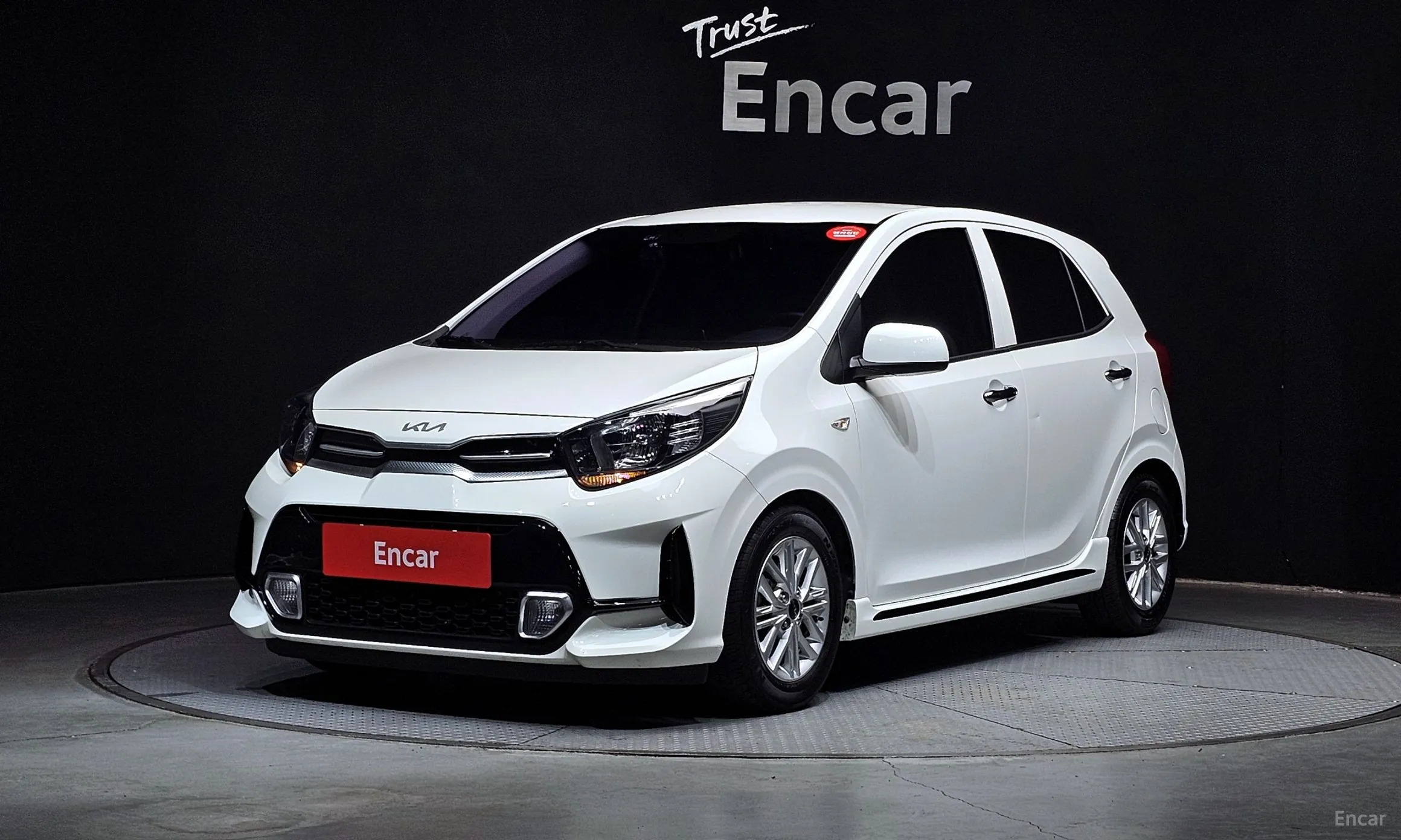 Kia Morning Urban (JA)