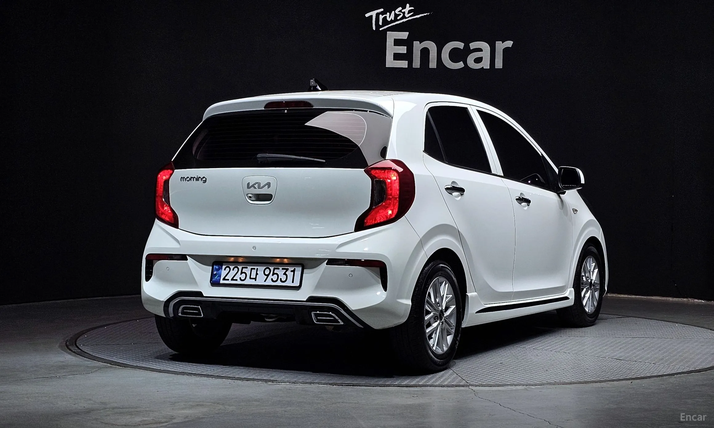 Kia Morning Urban (JA)