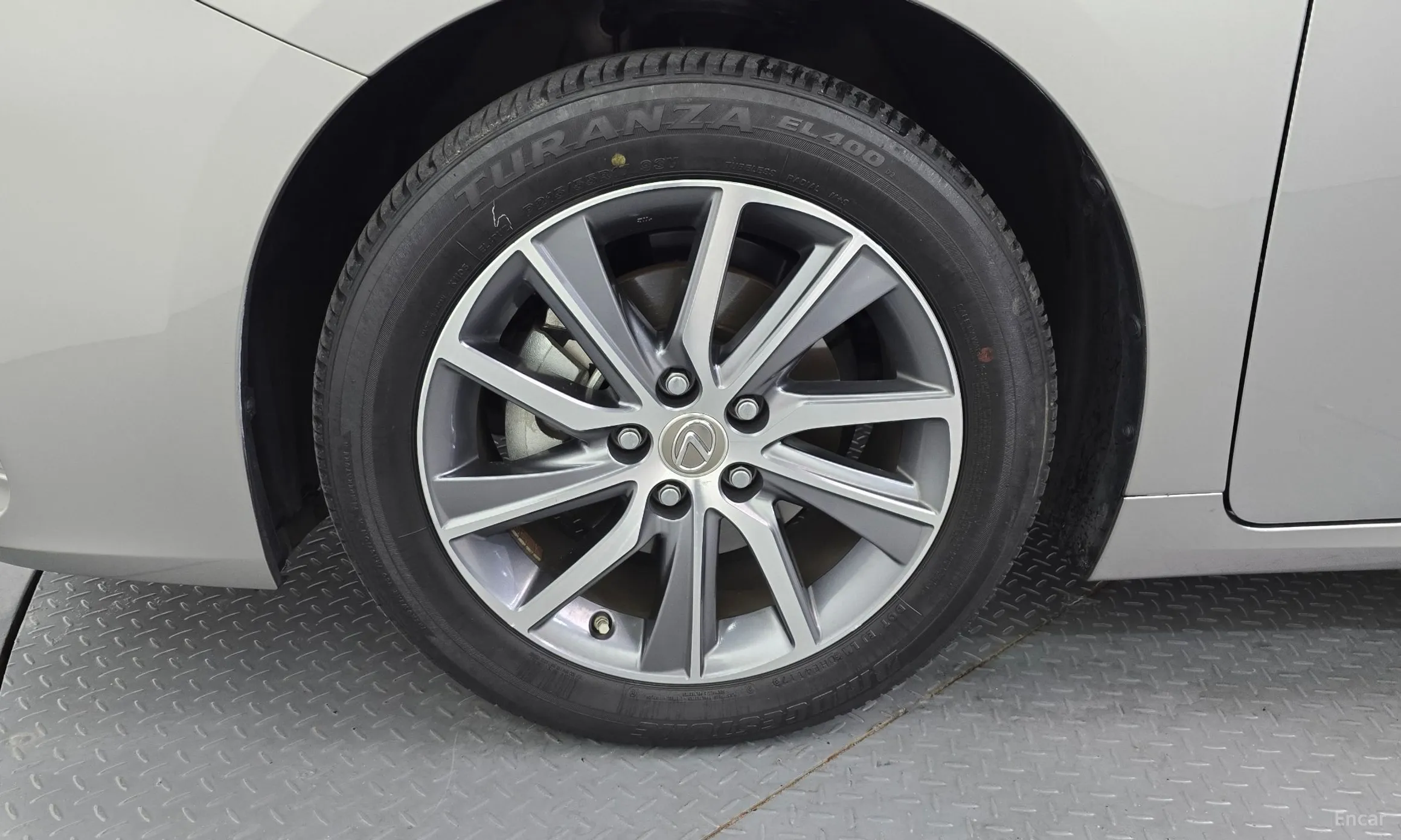 Lexus New ES300h превью 5