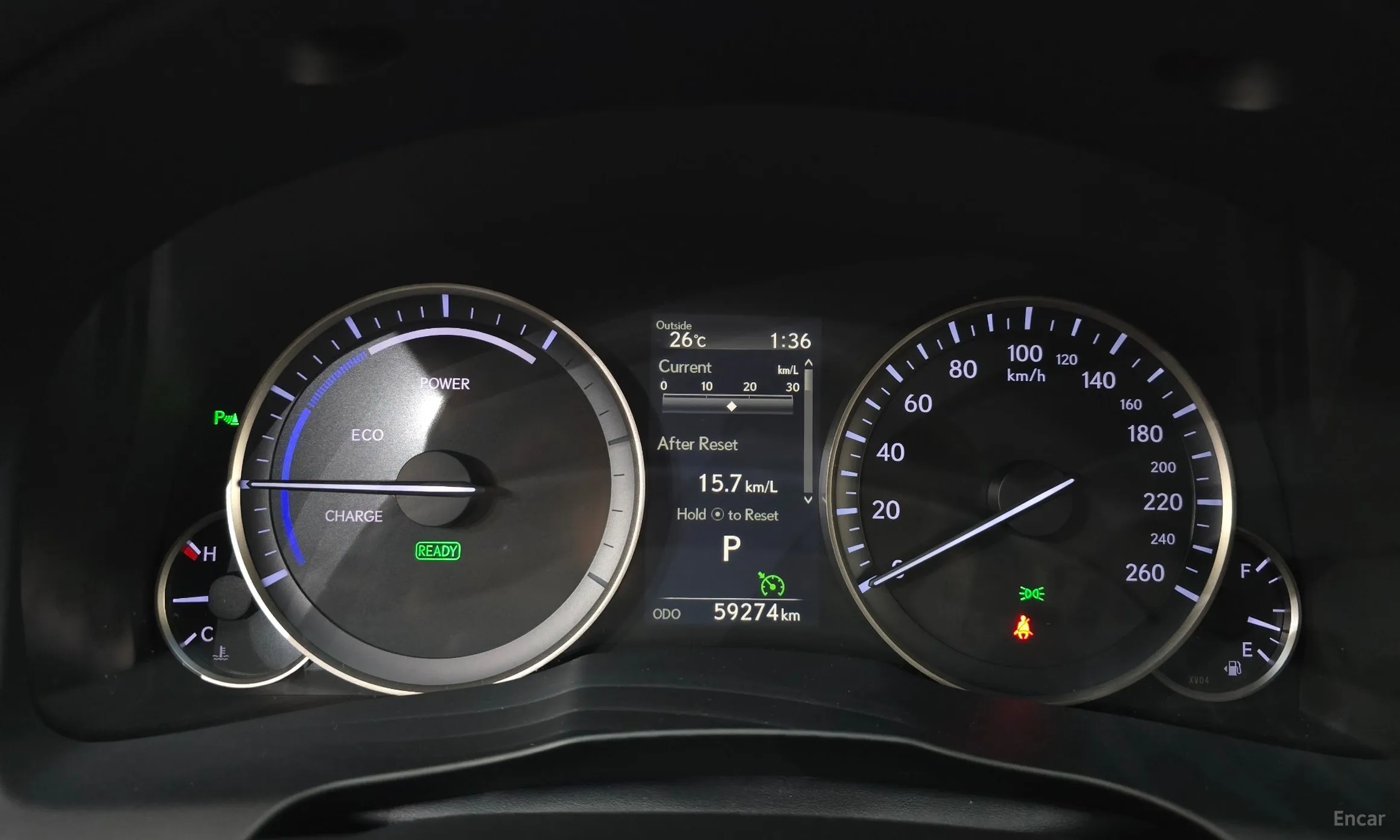 Lexus New ES300h превью 8