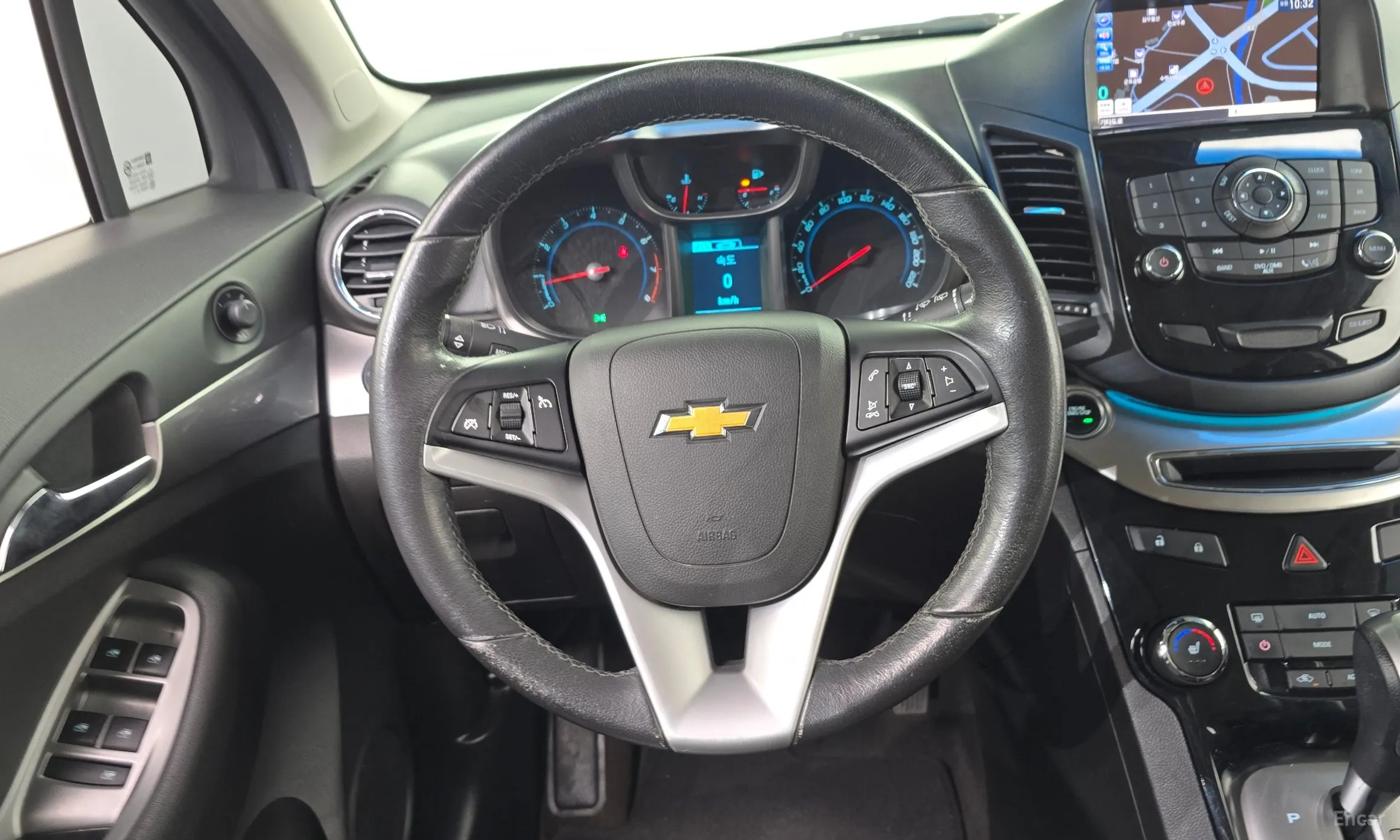 Chevrolet (GM Daewoo) Orlando превью 14