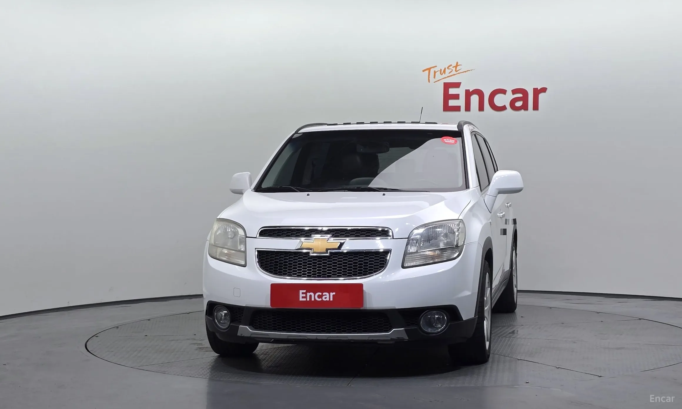 Chevrolet (GM Daewoo) Orlando превью 3