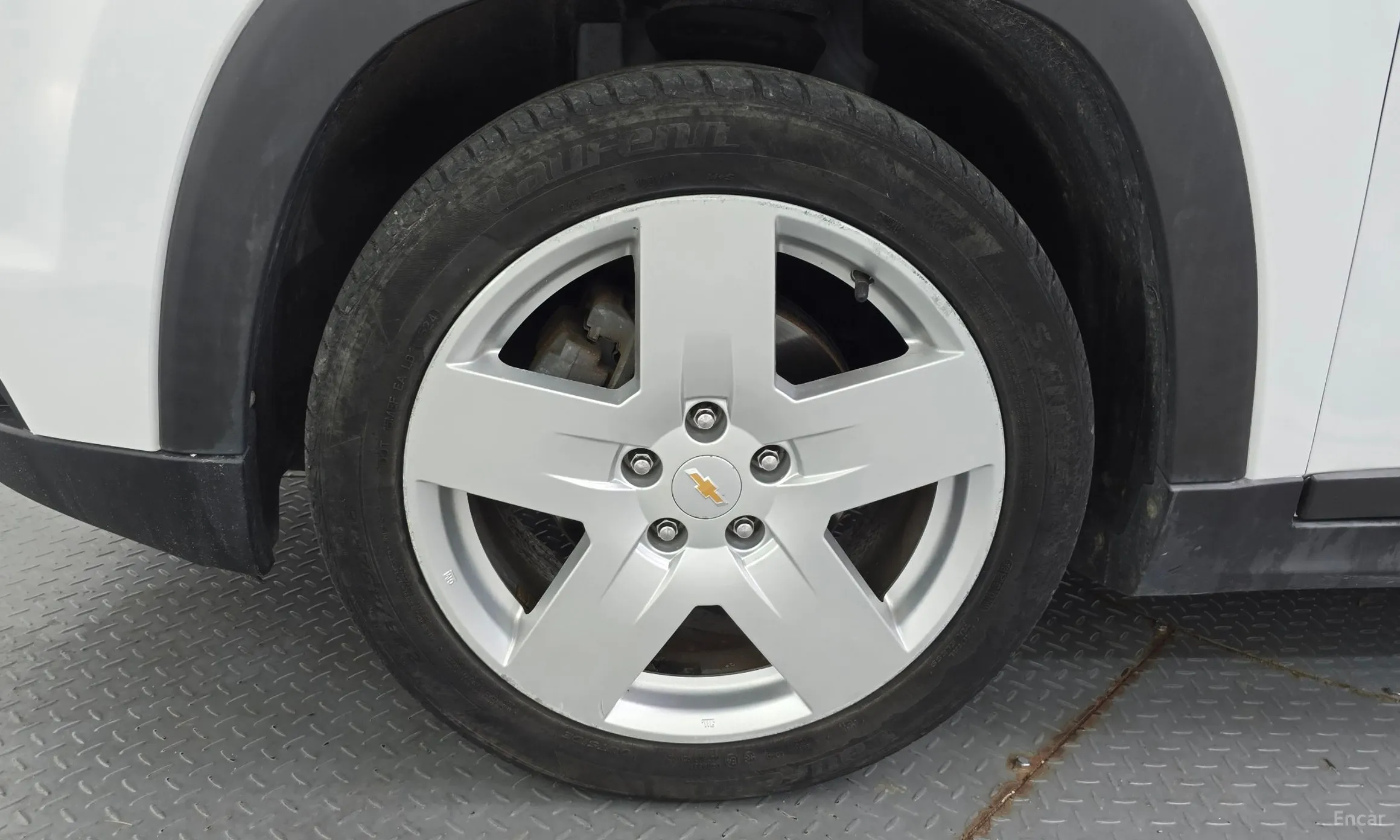 Chevrolet (GM Daewoo) Orlando превью 5