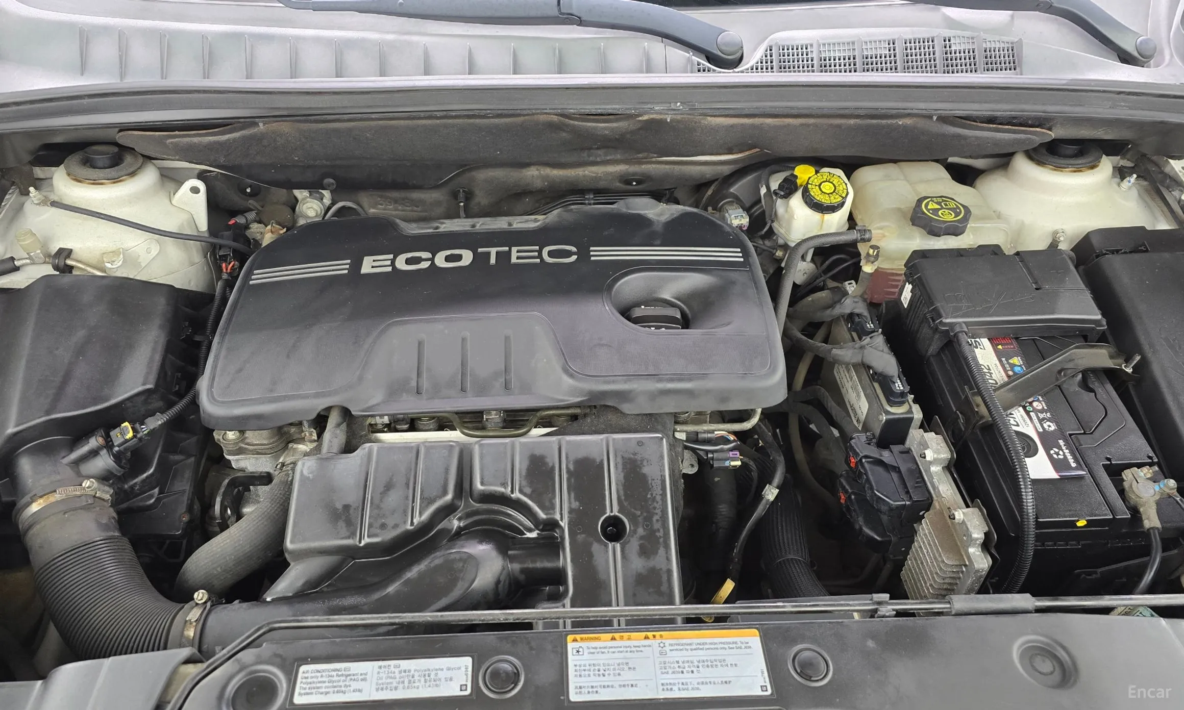Chevrolet (GM Daewoo) Orlando превью 6