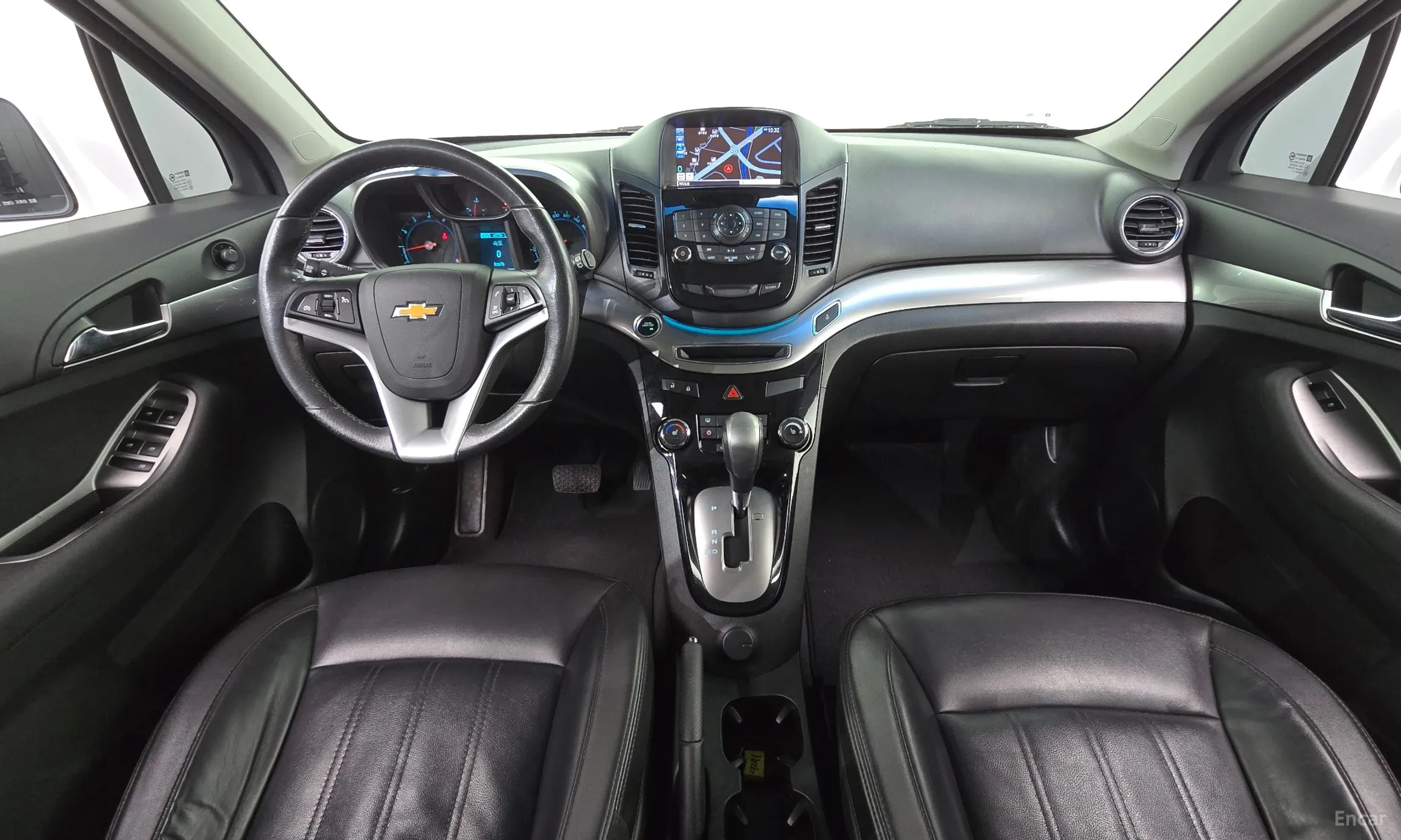 Chevrolet (GM Daewoo) Orlando превью 7